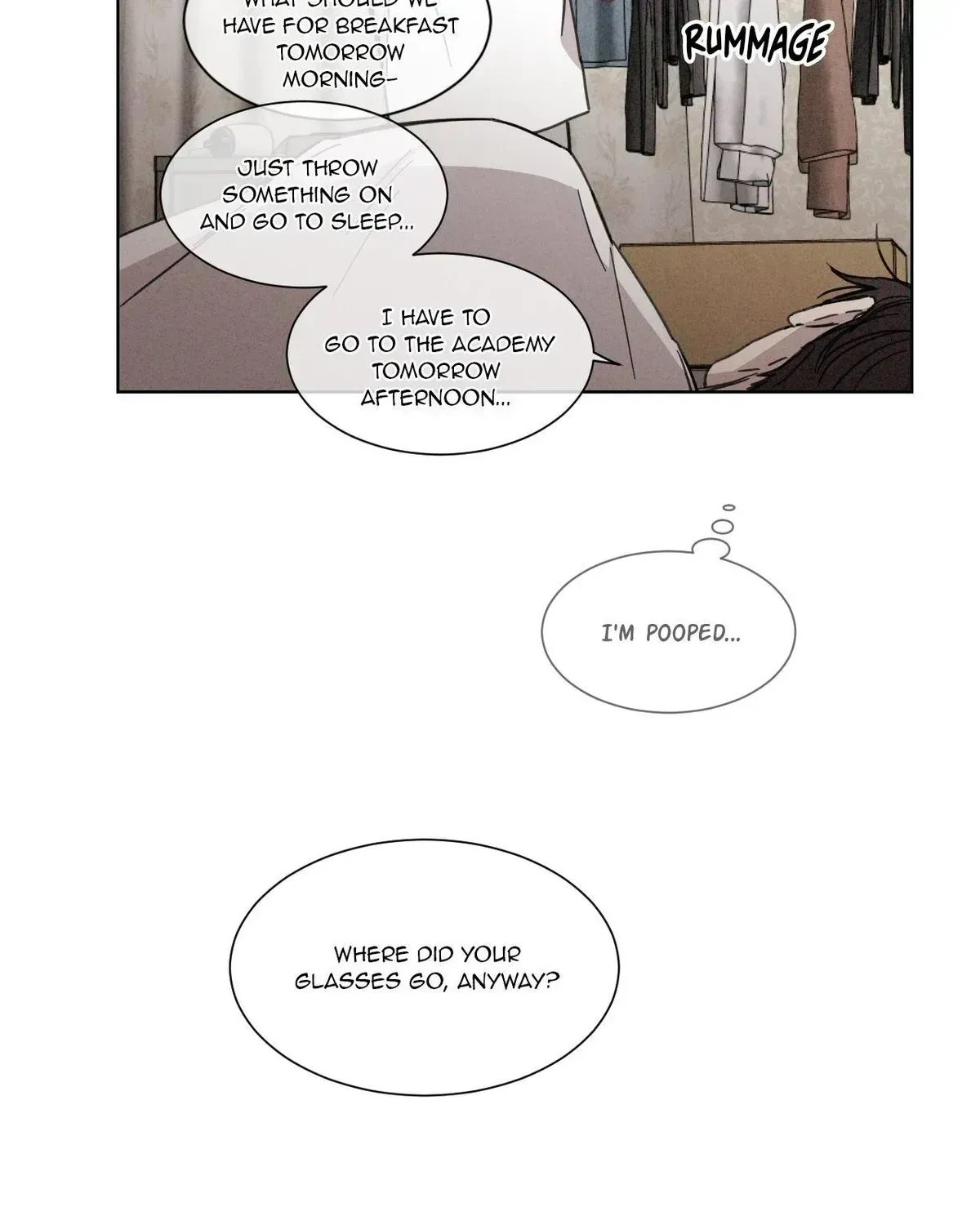 The King of Loving Love Chapter 30.2 page 46 - 