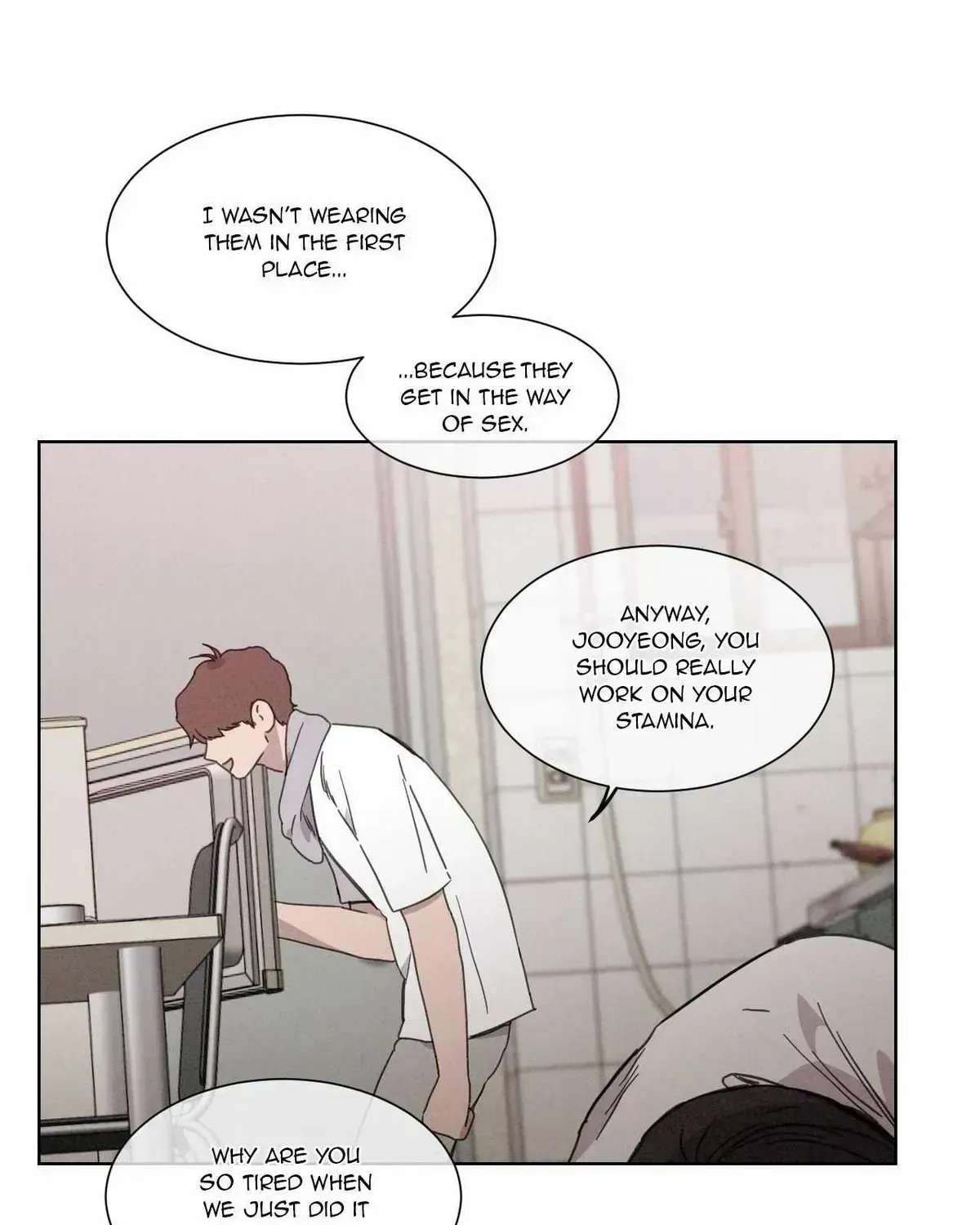 The King of Loving Love Chapter 30.2 page 48 - 