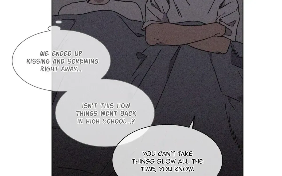 The King of Loving Love Chapter 30.2 page 54 - 