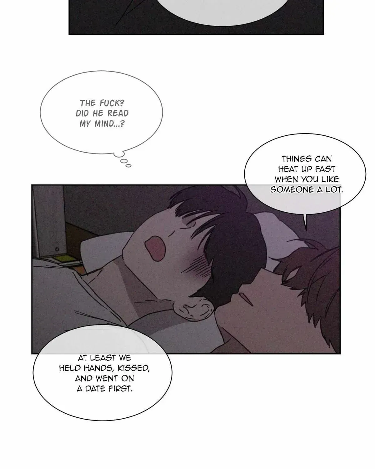 The King of Loving Love Chapter 30.2 page 55 - 