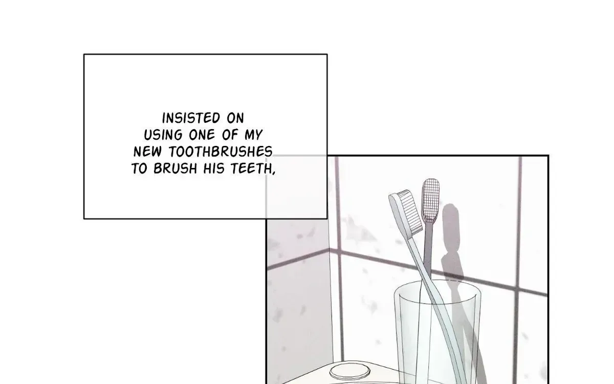 The King of Loving Love Chapter 30.2 page 99 - 