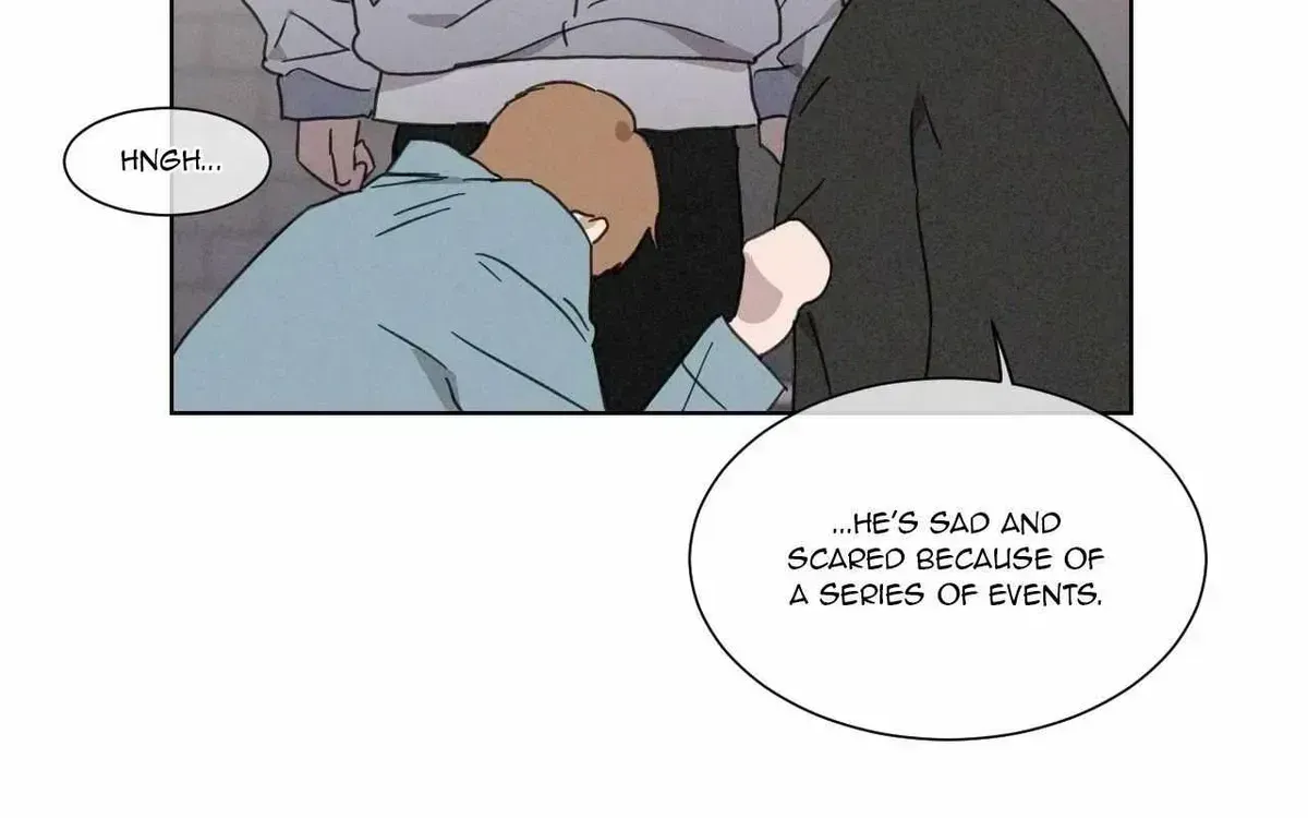 The King of Loving Love Chapter 30.3 page 126 - 