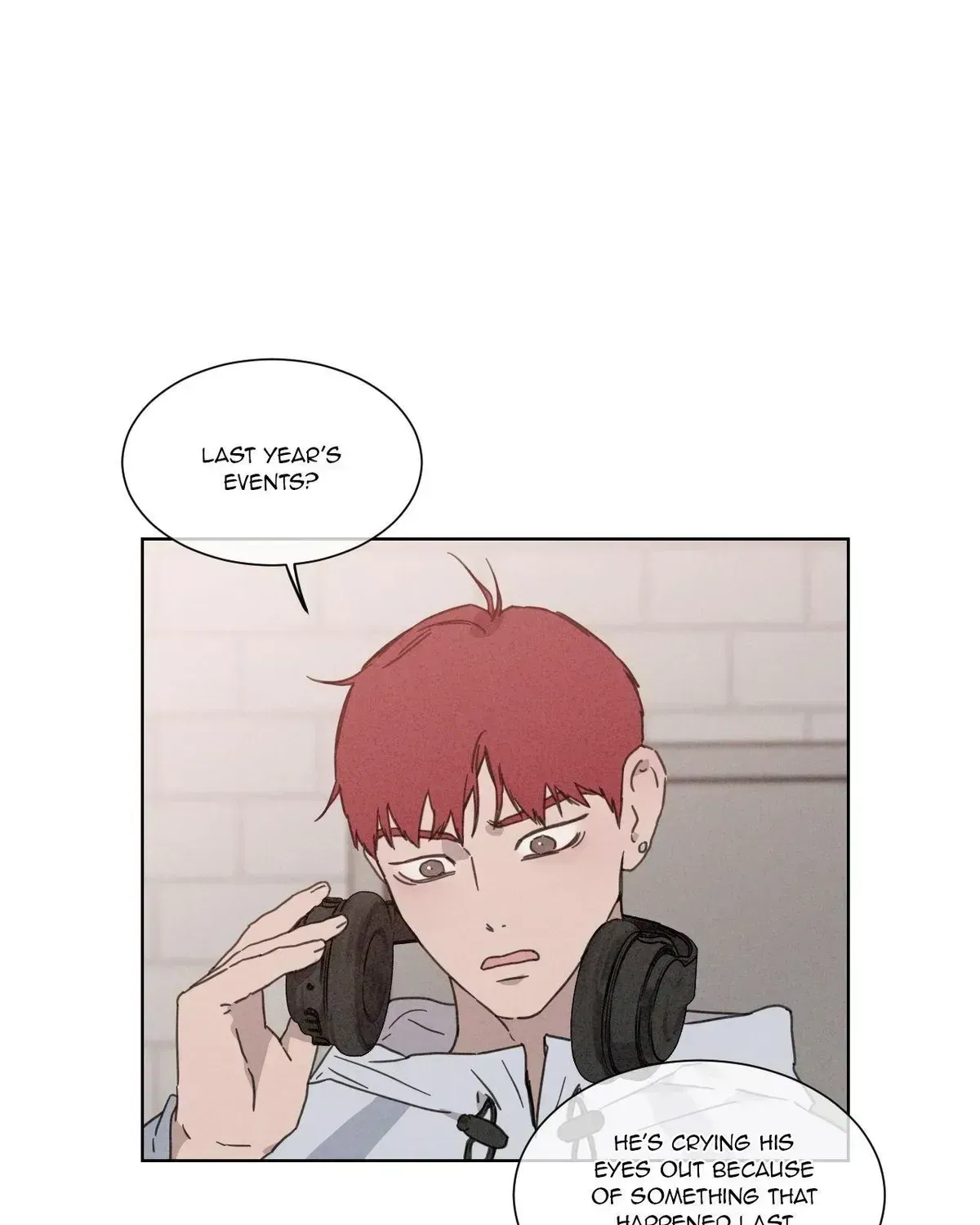 The King of Loving Love Chapter 30.3 page 127 - 