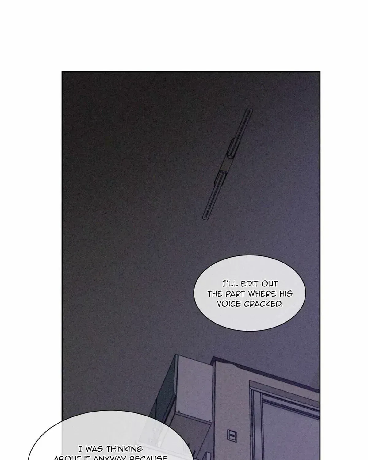 The King of Loving Love Chapter 30.3 page 60 - 