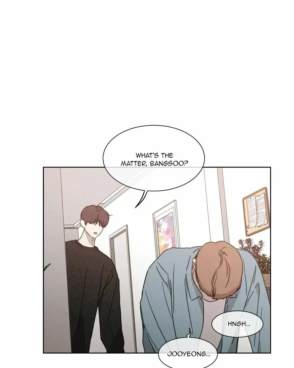 The King of Loving Love Chapter 30.4 page 111 - 