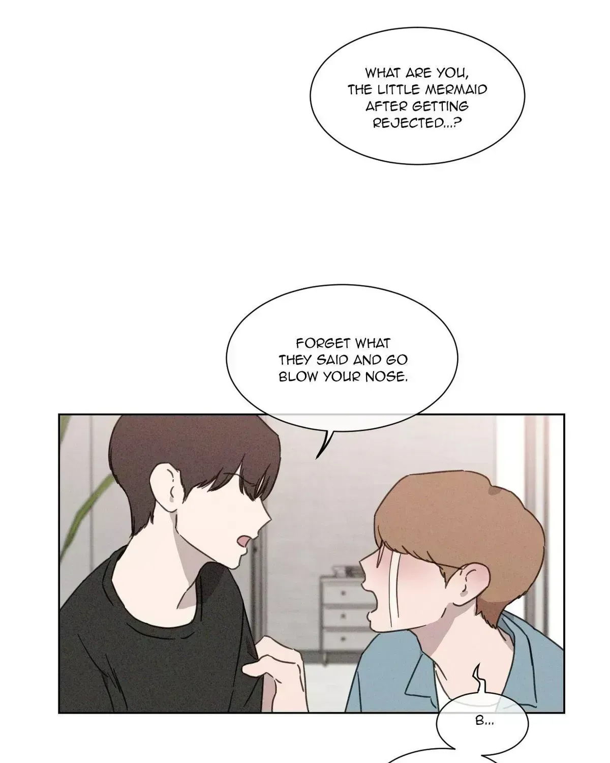 The King of Loving Love Chapter 30.4 page 122 - 