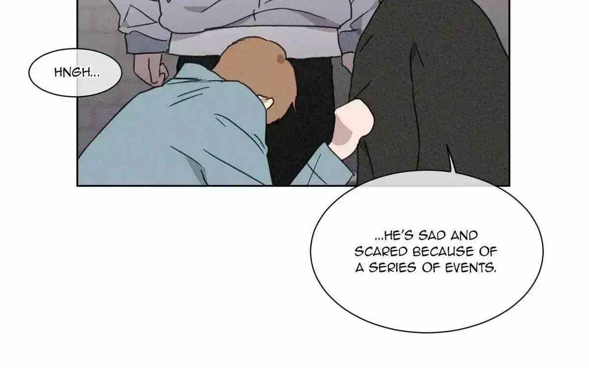 The King of Loving Love Chapter 30.4 page 126 - 