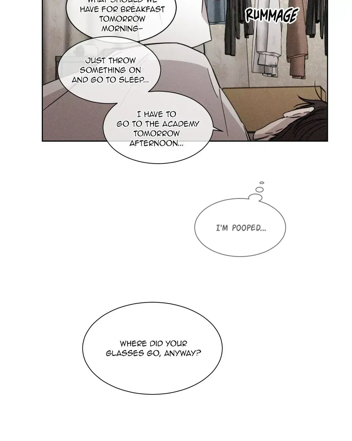 The King of Loving Love Chapter 30.4 page 46 - 