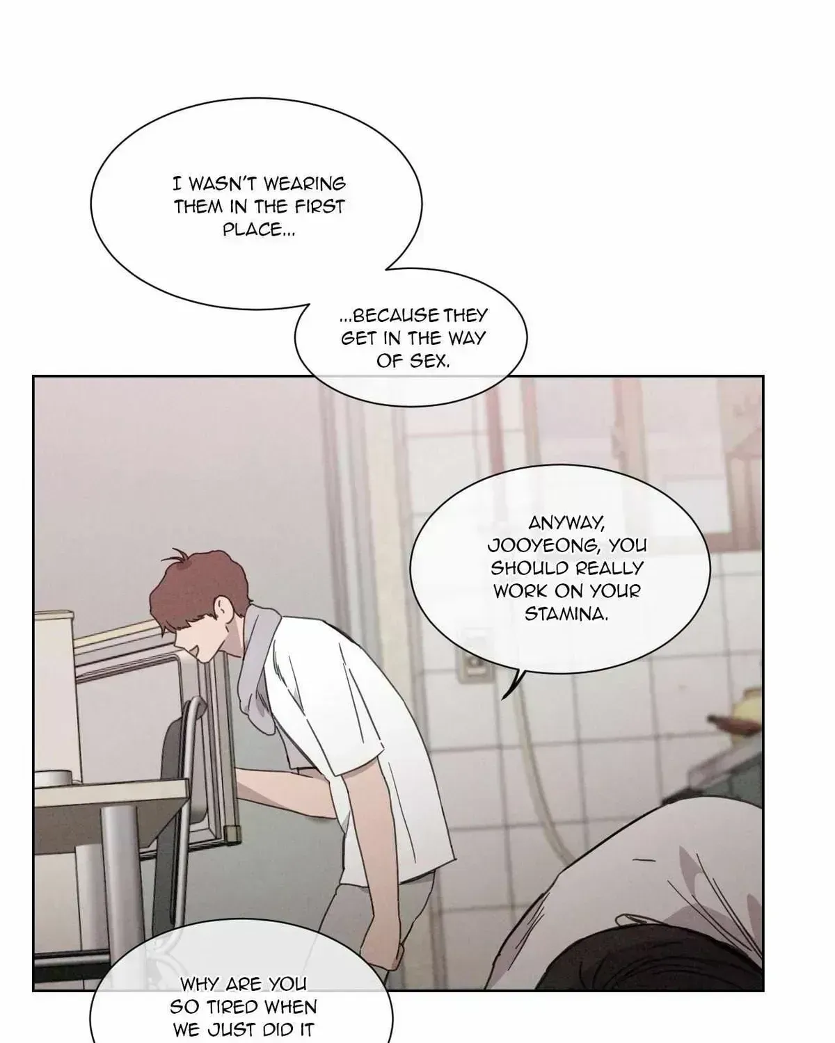 The King of Loving Love Chapter 30.4 page 48 - 