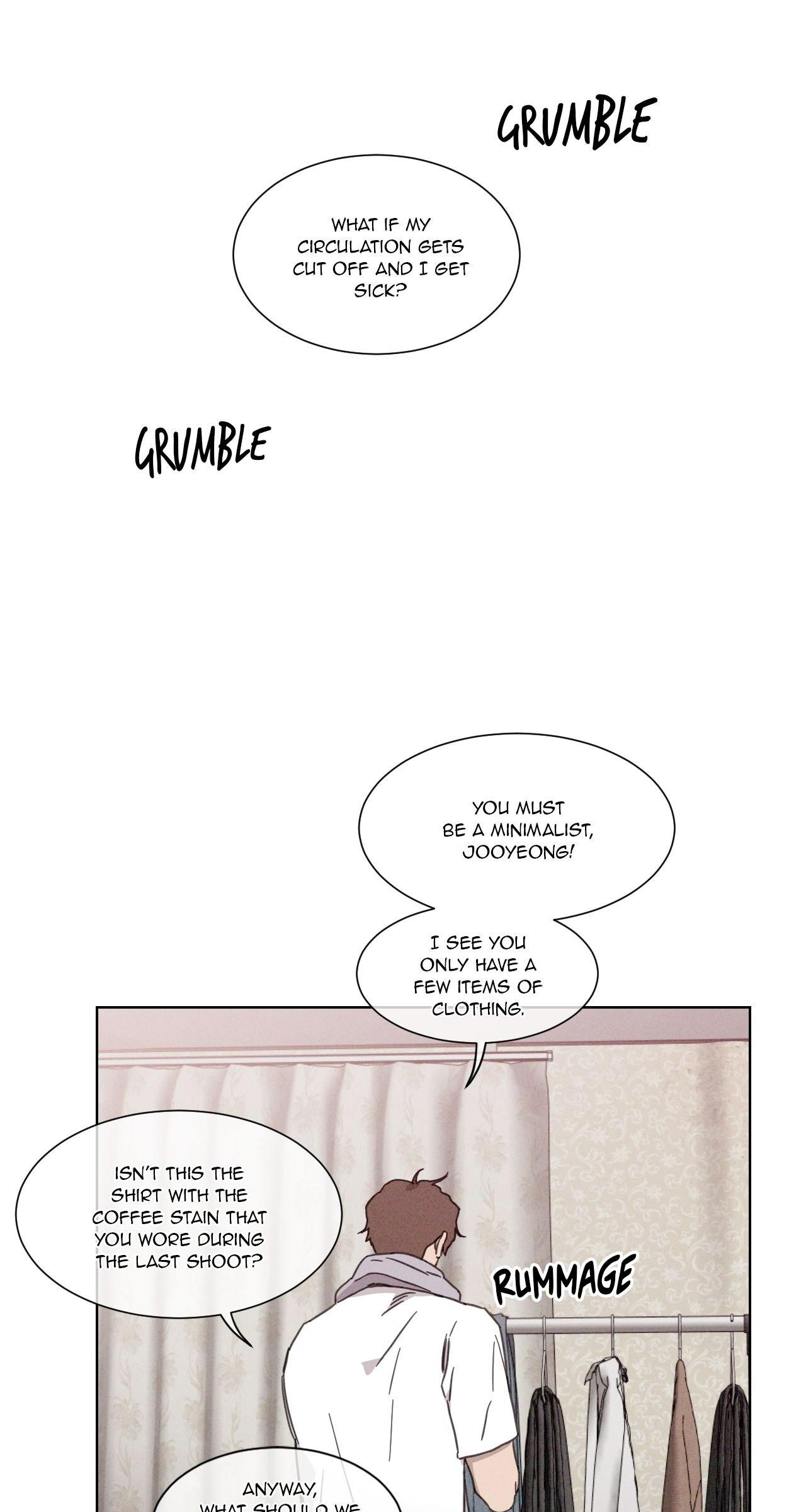 The King of Loving Love Chapter 30 page 28 - 