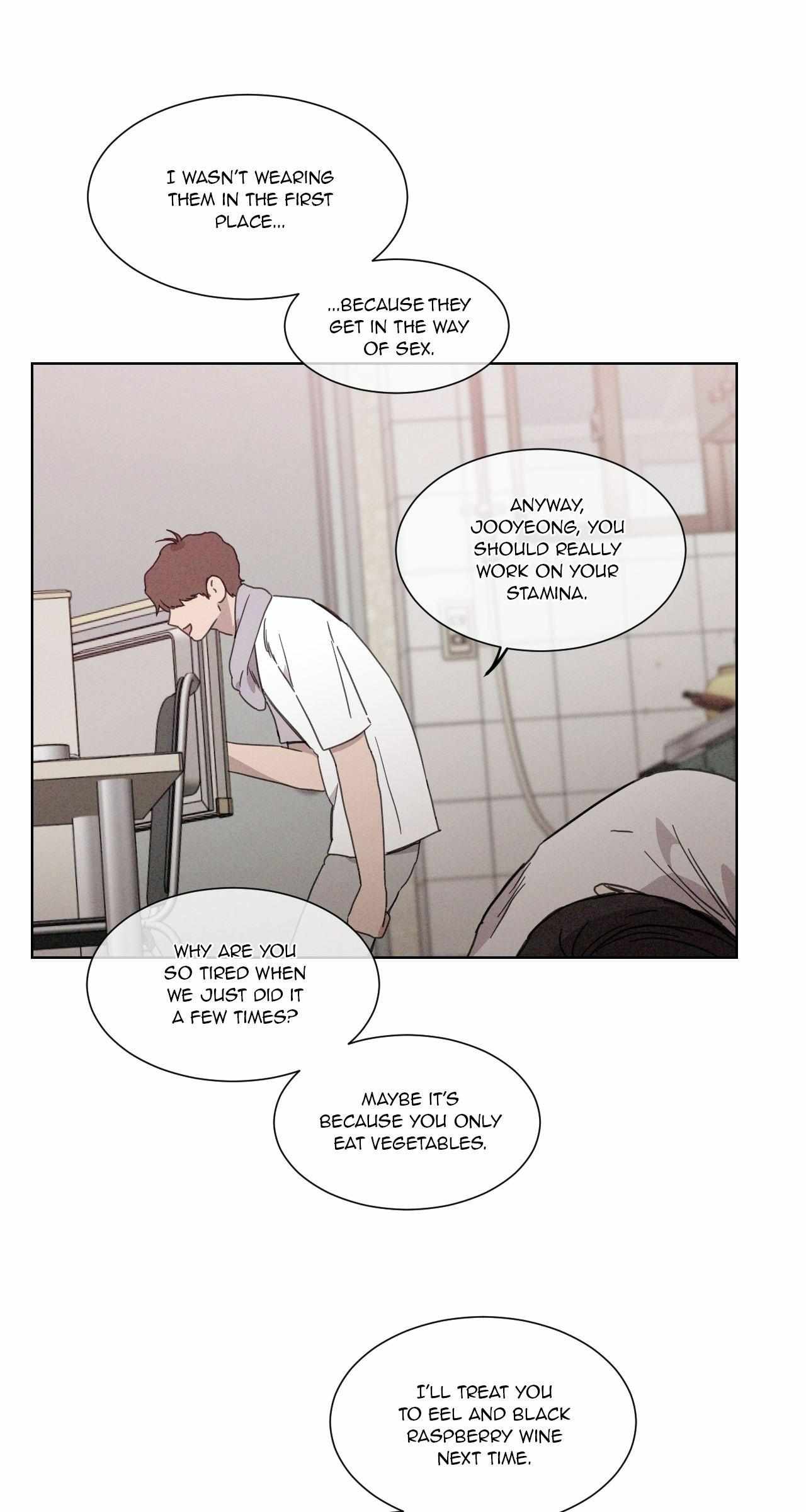 The King of Loving Love Chapter 30 page 30 - 