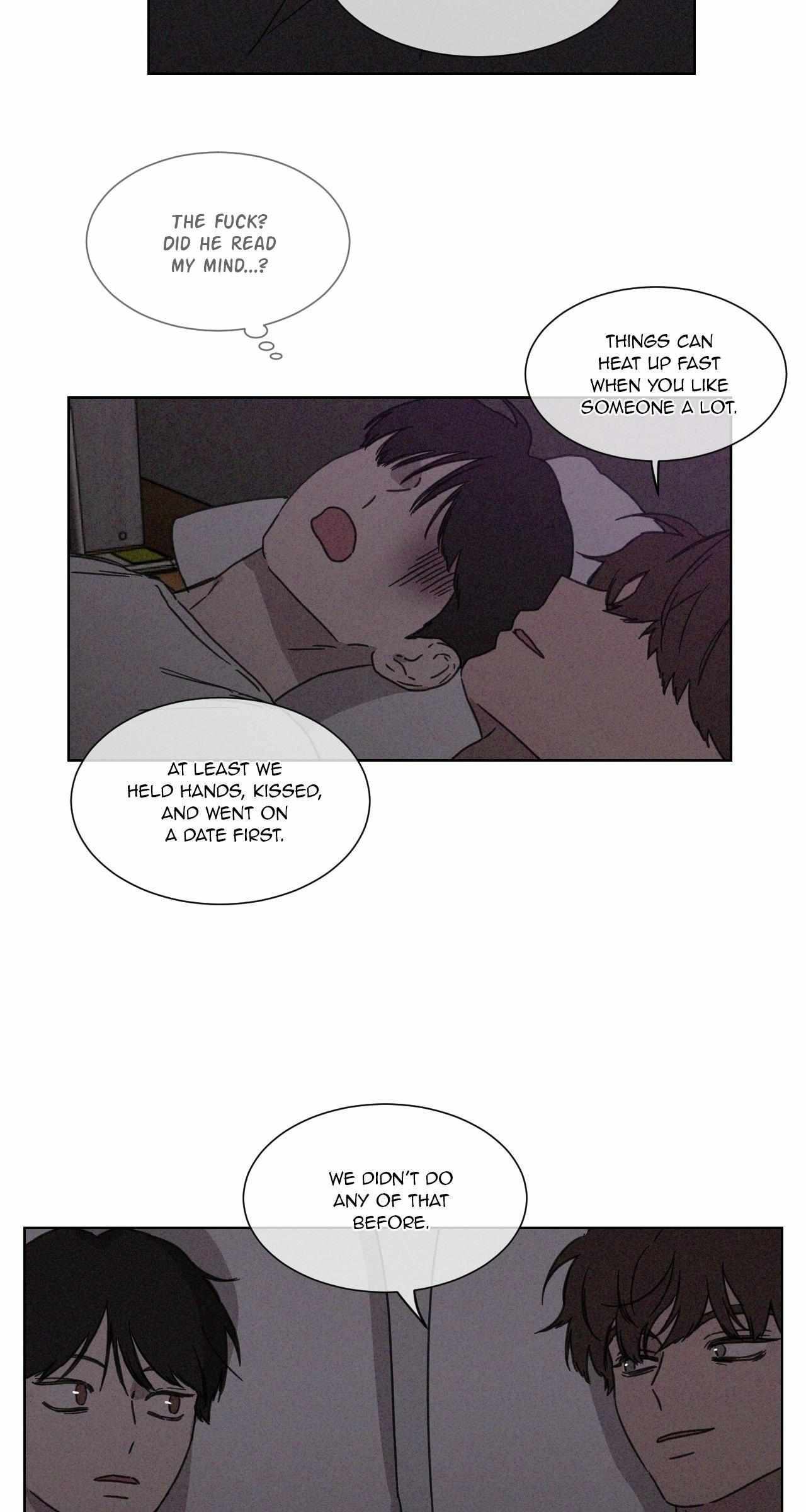 The King of Loving Love Chapter 30 page 34 - 