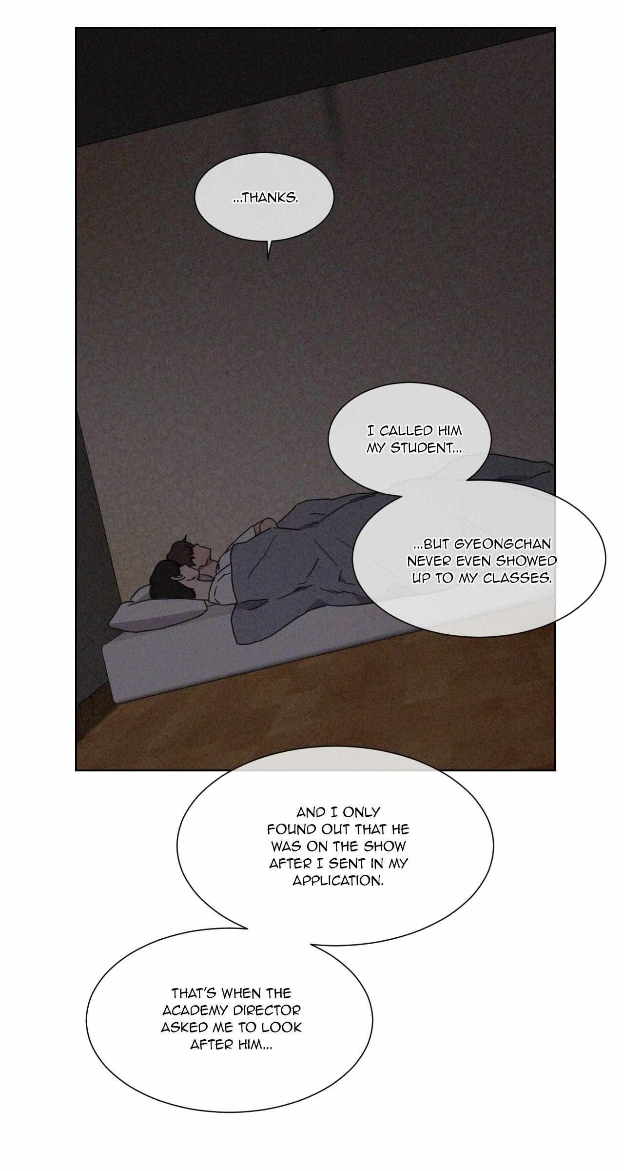 The King of Loving Love Chapter 30 page 39 - 
