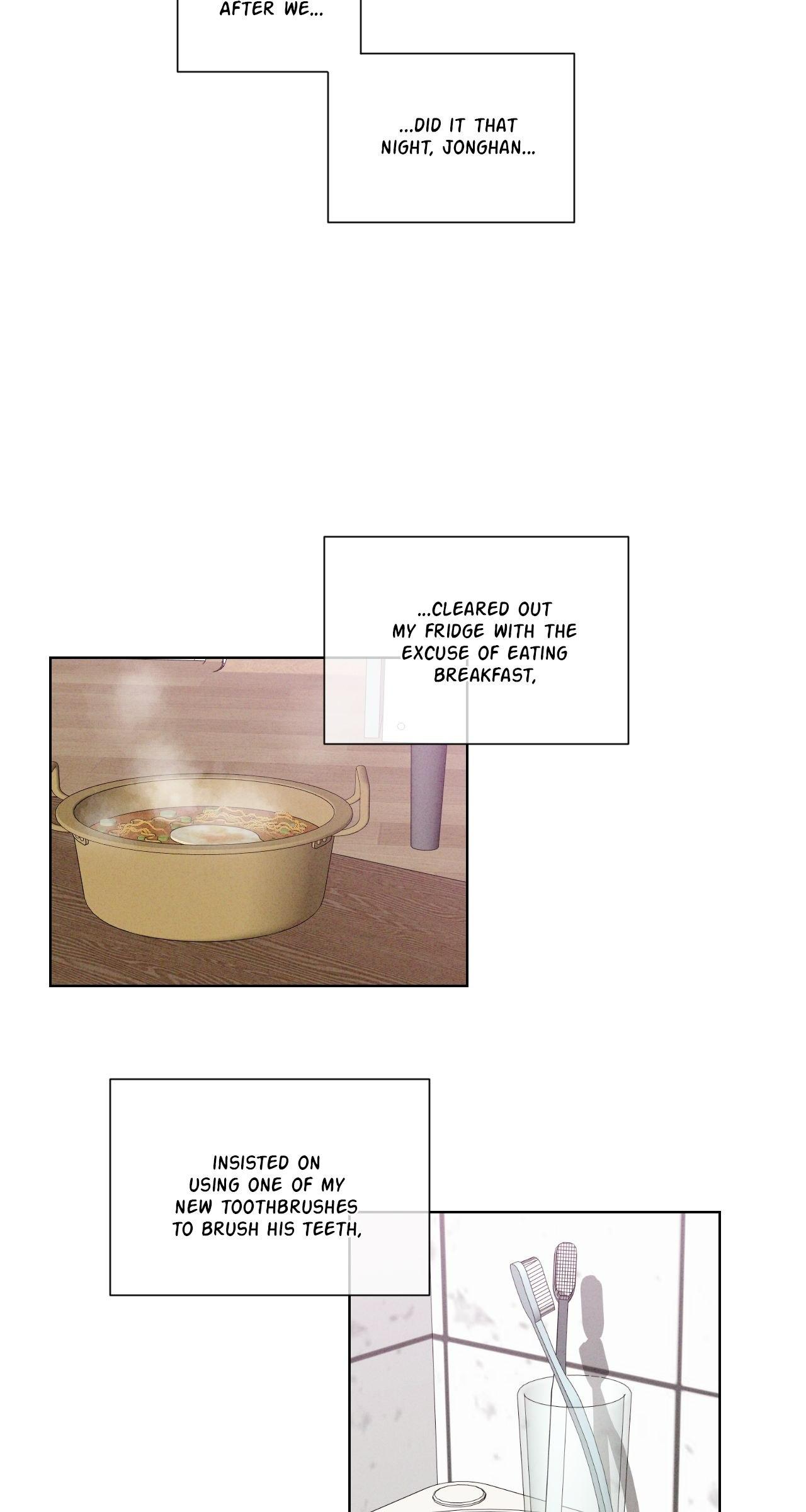 The King of Loving Love Chapter 30 page 60 - 
