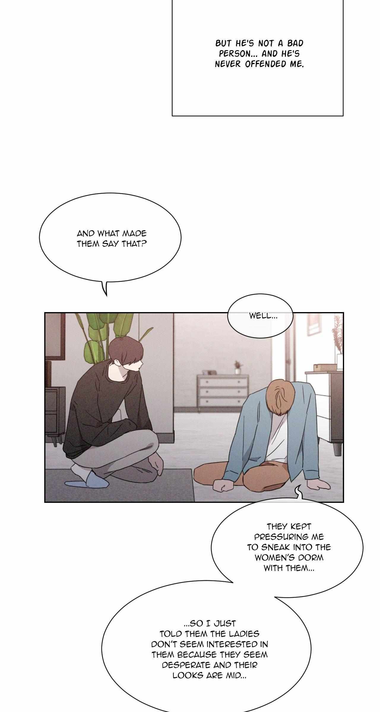 The King of Loving Love Chapter 30 page 71 - 