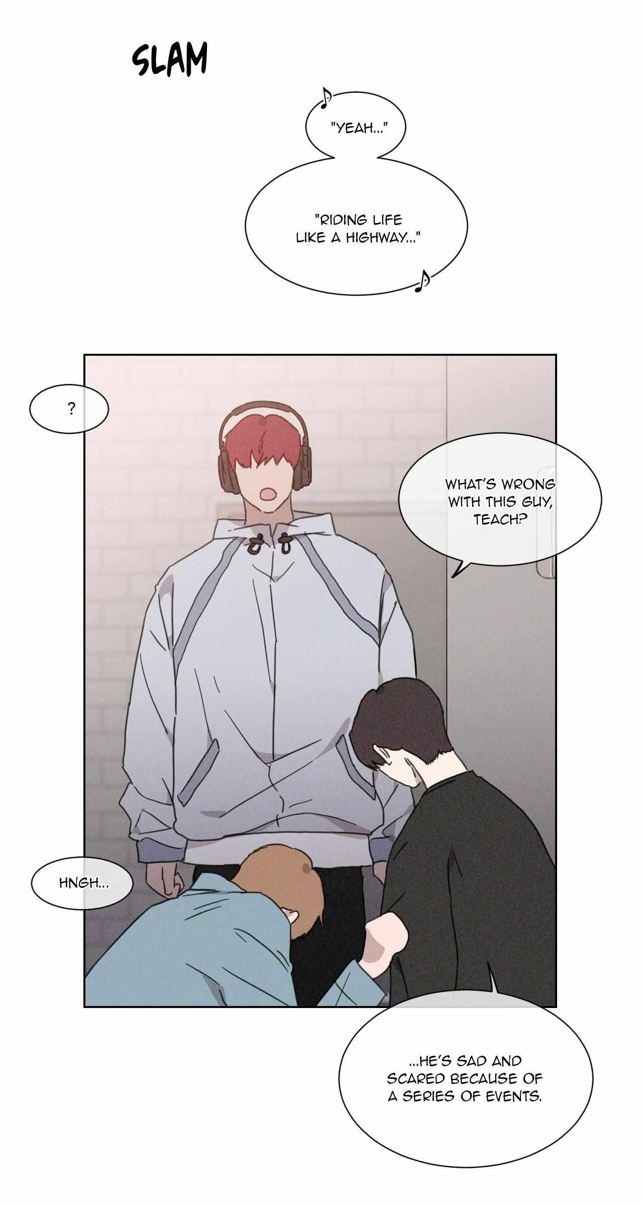 The King of Loving Love Chapter 30 page 76 - 
