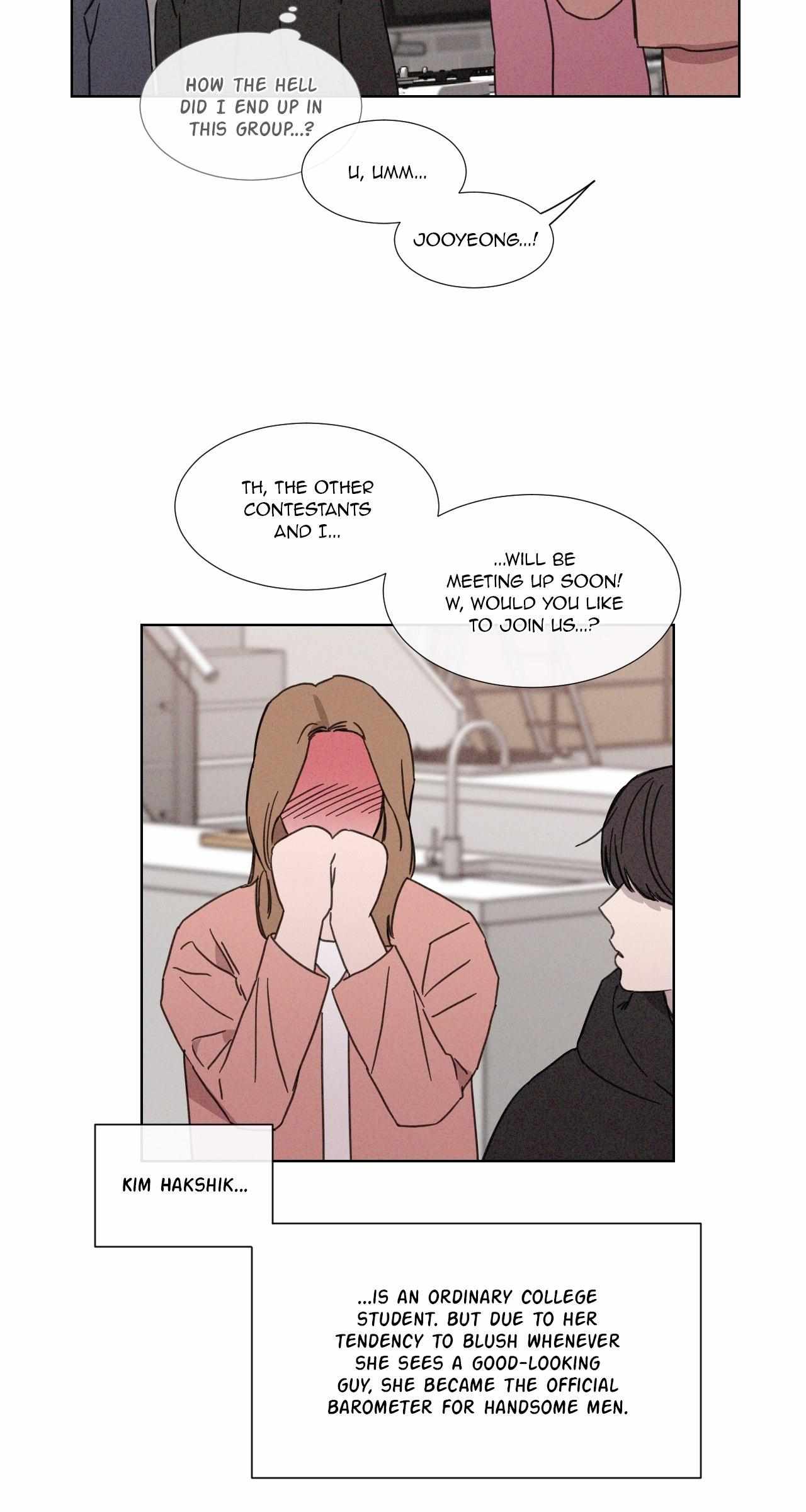 The King of Loving Love Chapter 31 page 11 - 