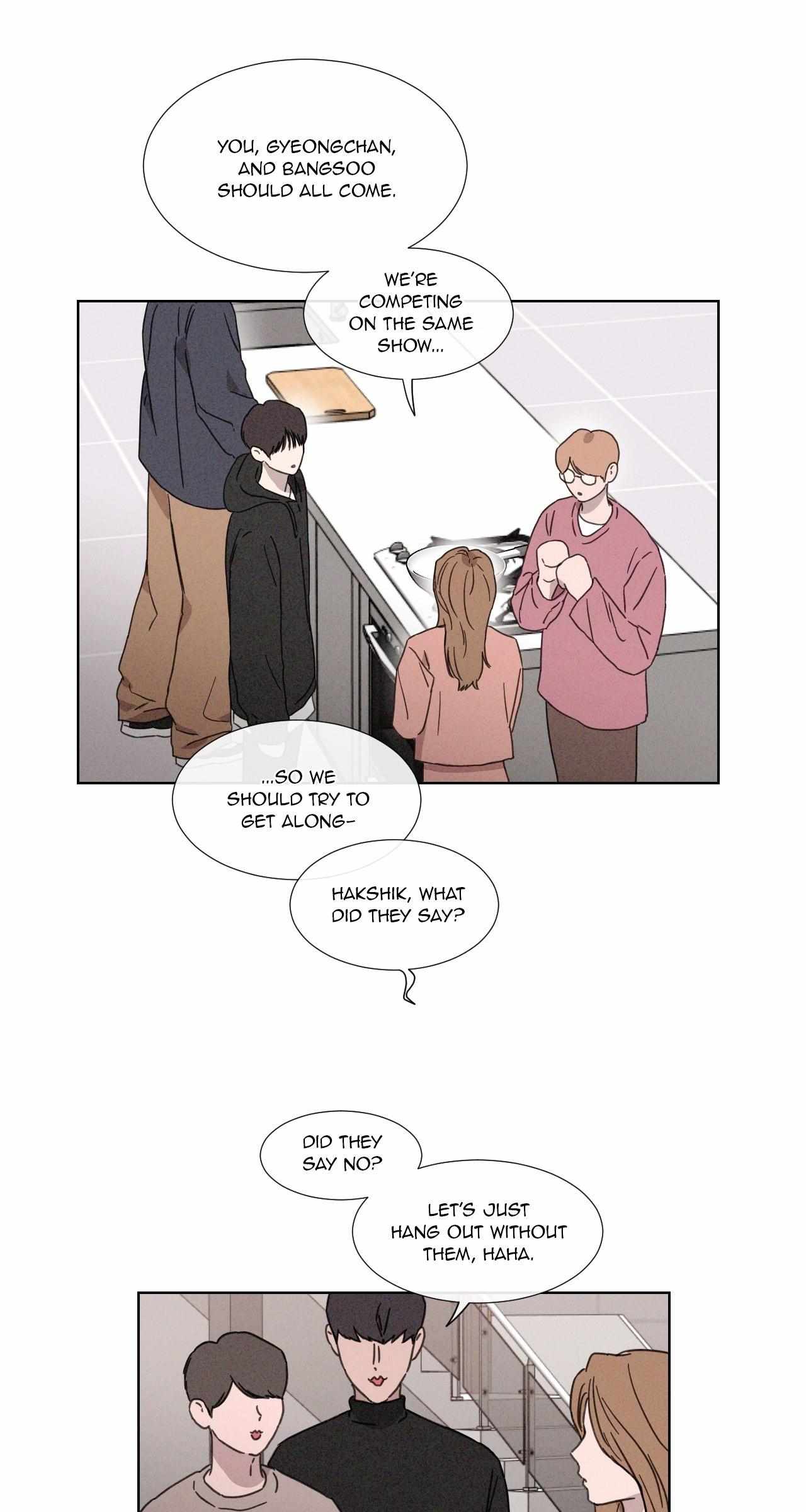 The King of Loving Love Chapter 31 page 13 - 