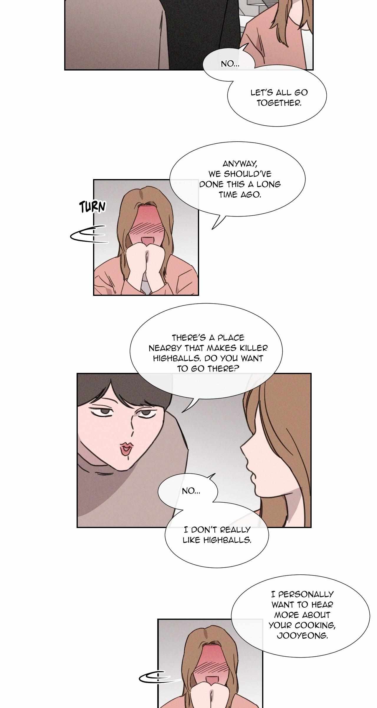 The King of Loving Love Chapter 31 page 14 - 