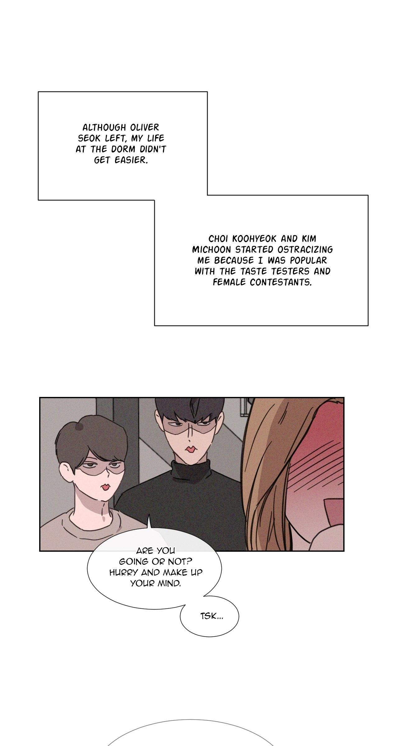 The King of Loving Love Chapter 31 page 16 - 