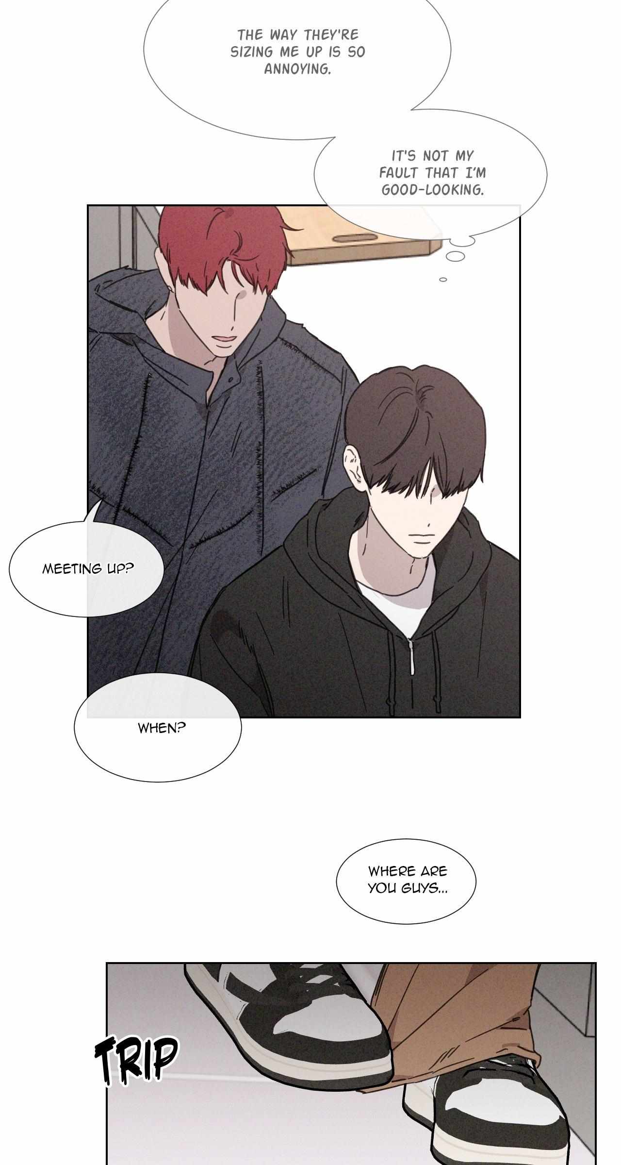 The King of Loving Love Chapter 31 page 17 - 