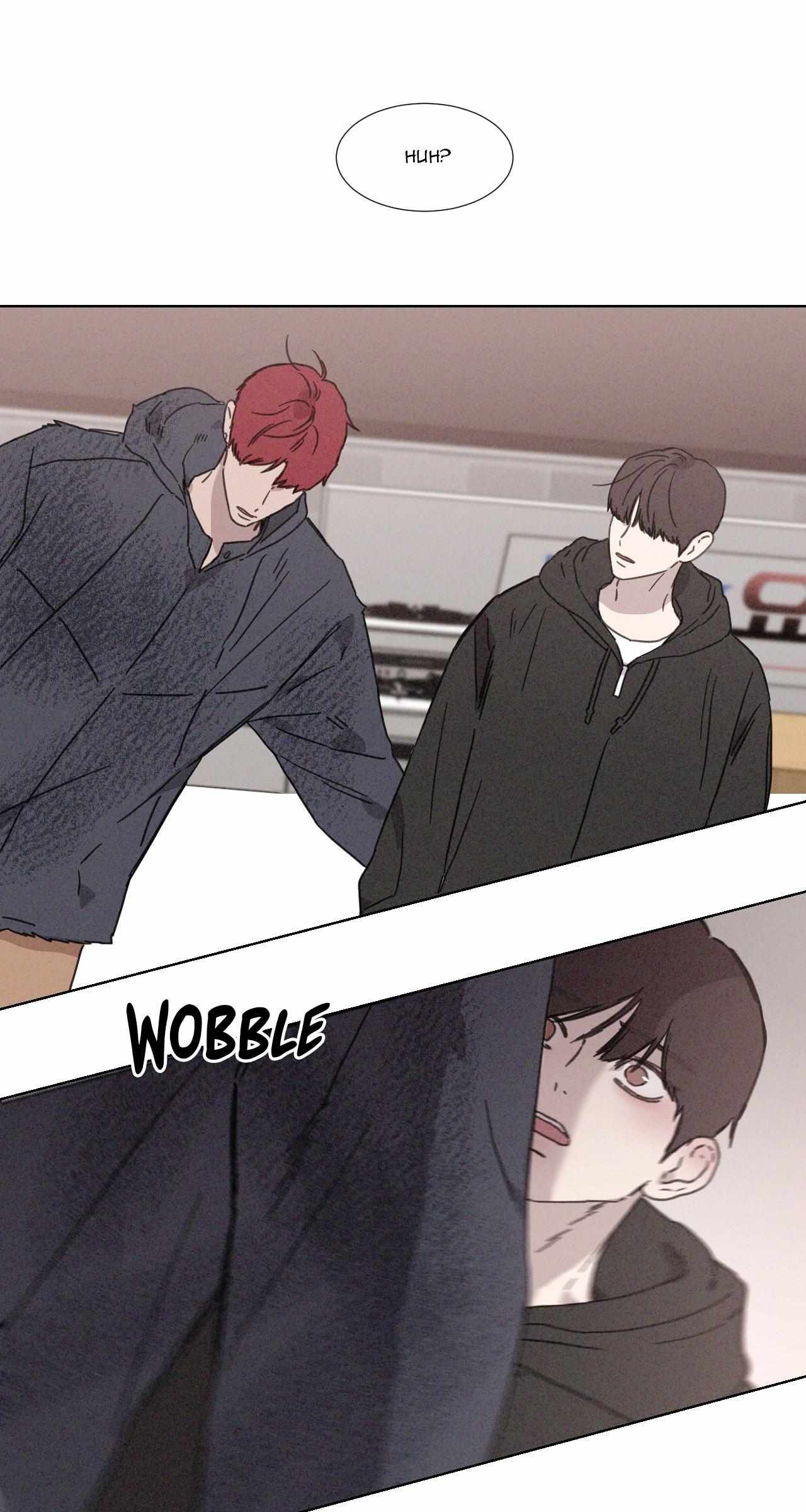 The King of Loving Love Chapter 31 page 19 - 