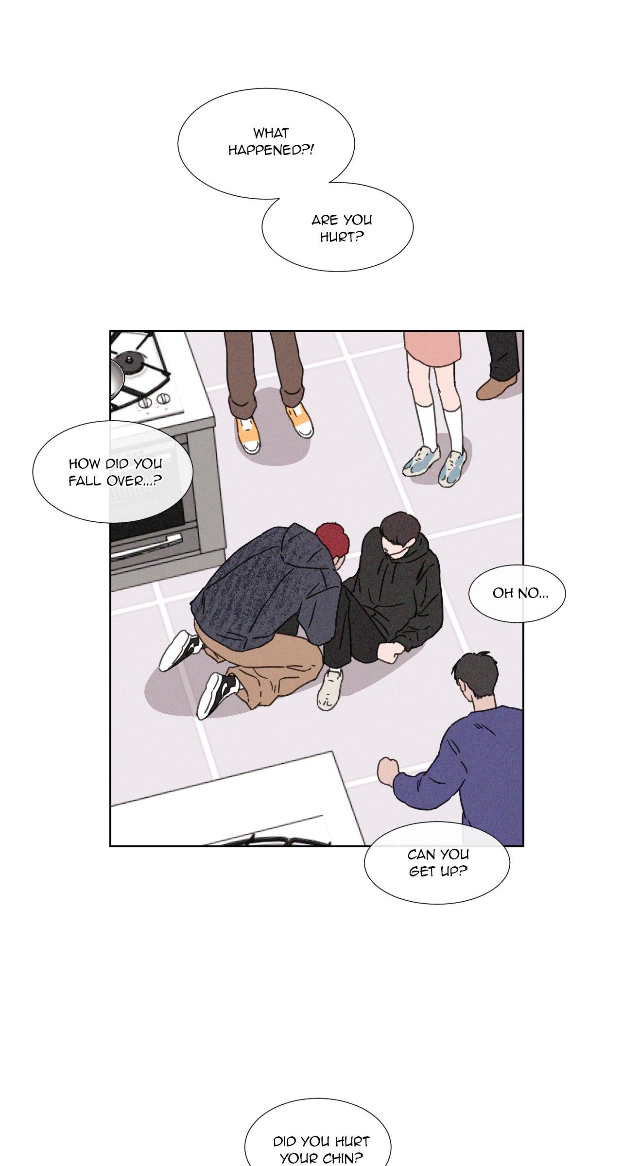 The King of Loving Love Chapter 31 page 25 - 
