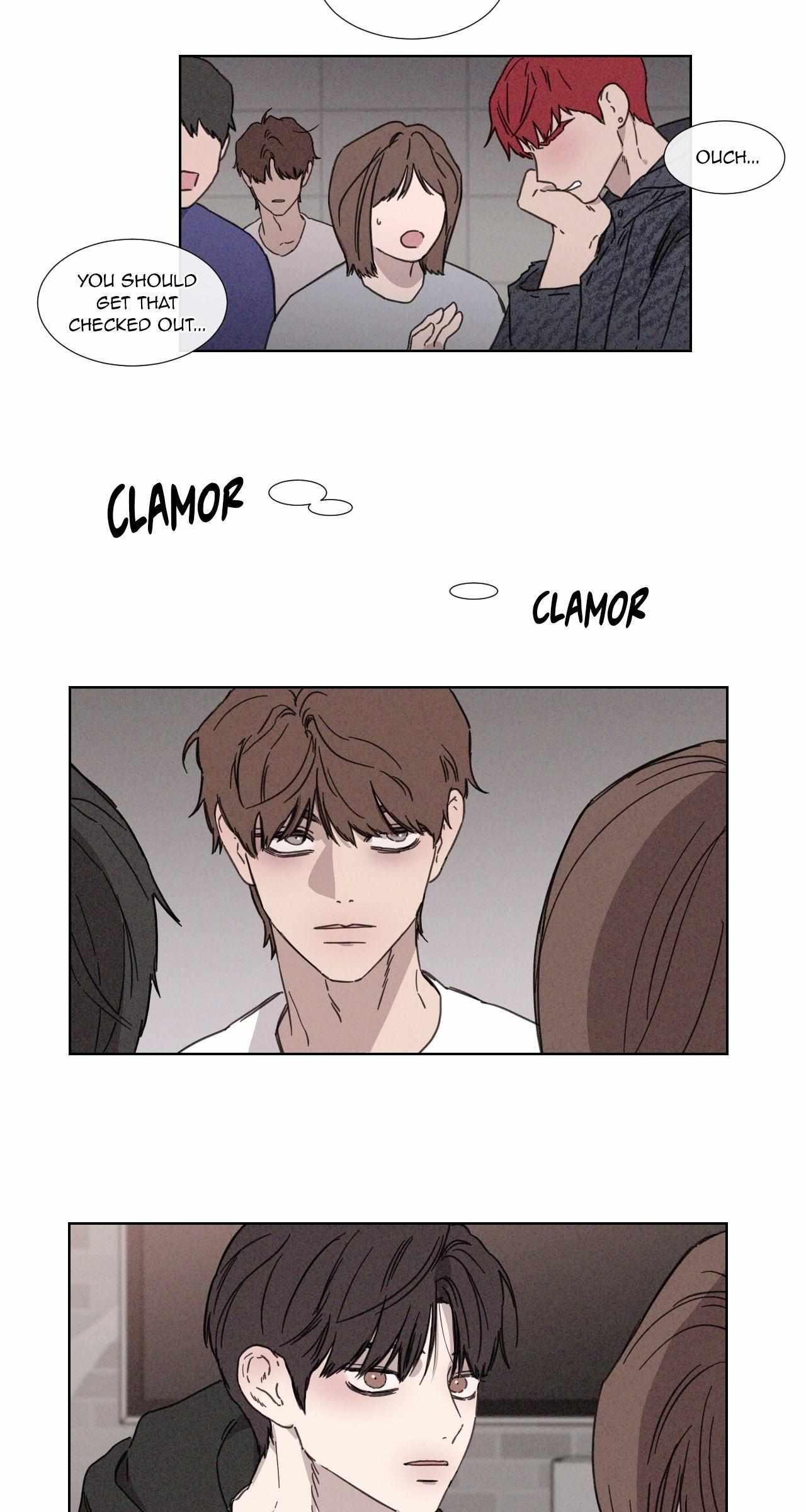 The King of Loving Love Chapter 31 page 26 - 