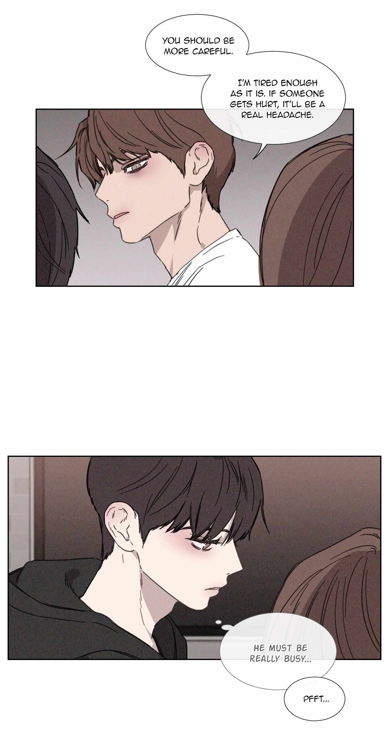 The King of Loving Love Chapter 31 page 28 - 
