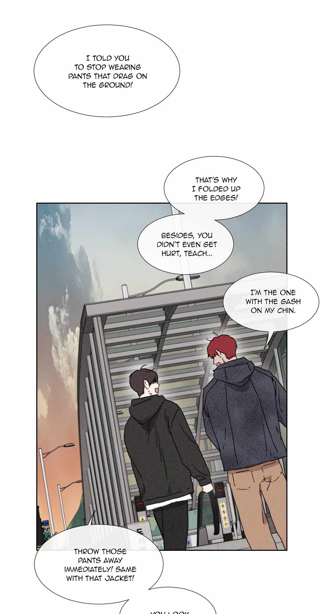 The King of Loving Love Chapter 31 page 34 - 