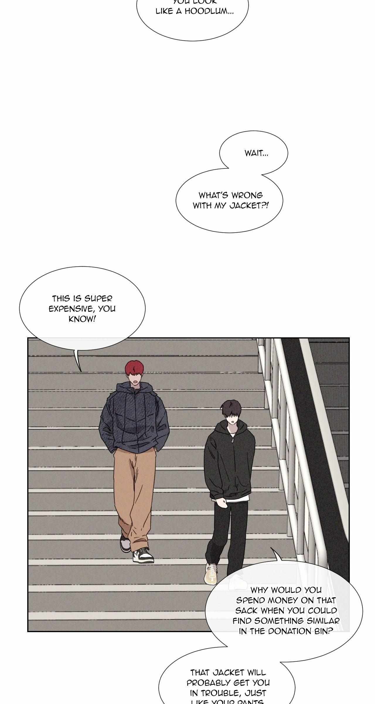 The King of Loving Love Chapter 31 page 35 - 