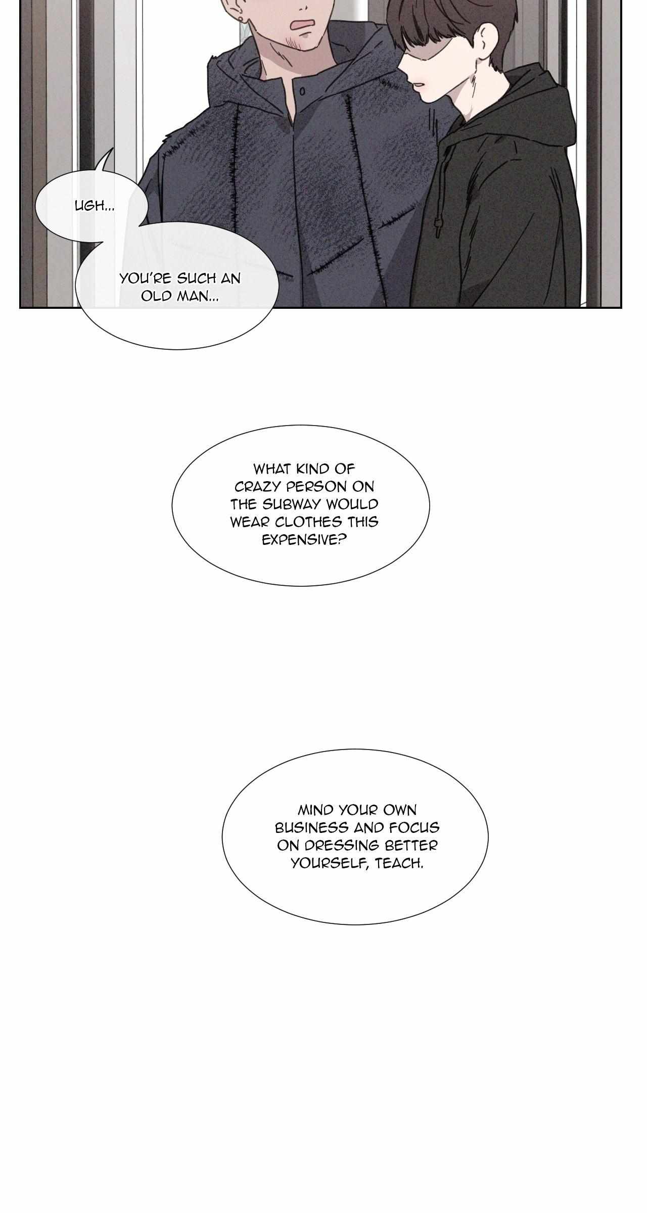 The King of Loving Love Chapter 31 page 38 - 