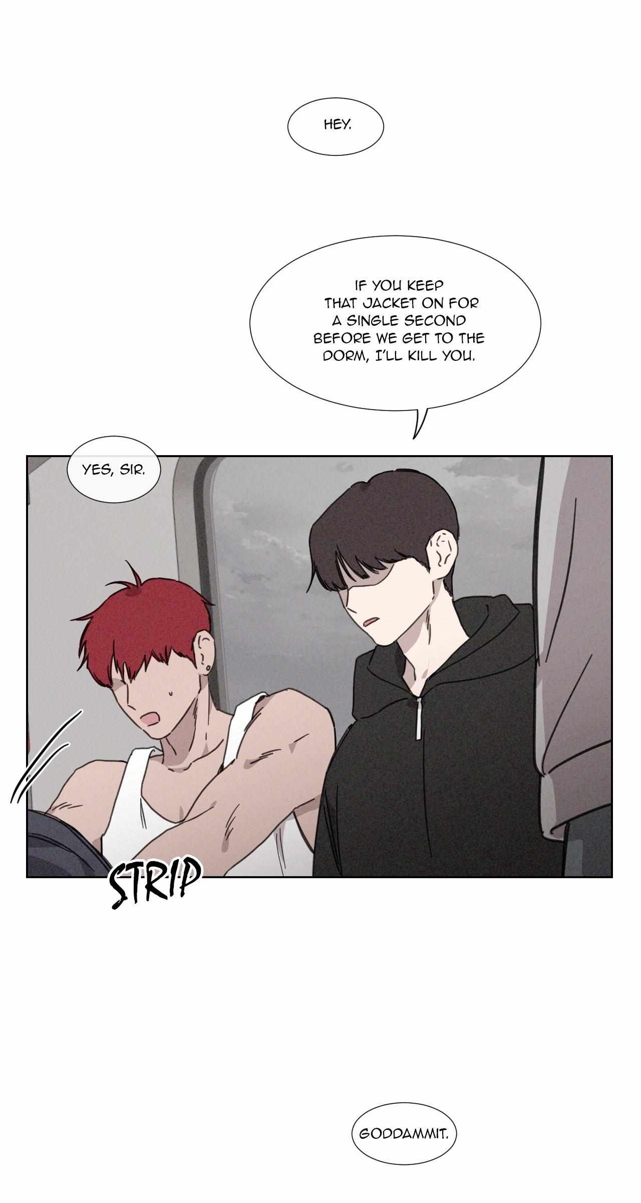 The King of Loving Love Chapter 31 page 42 - 