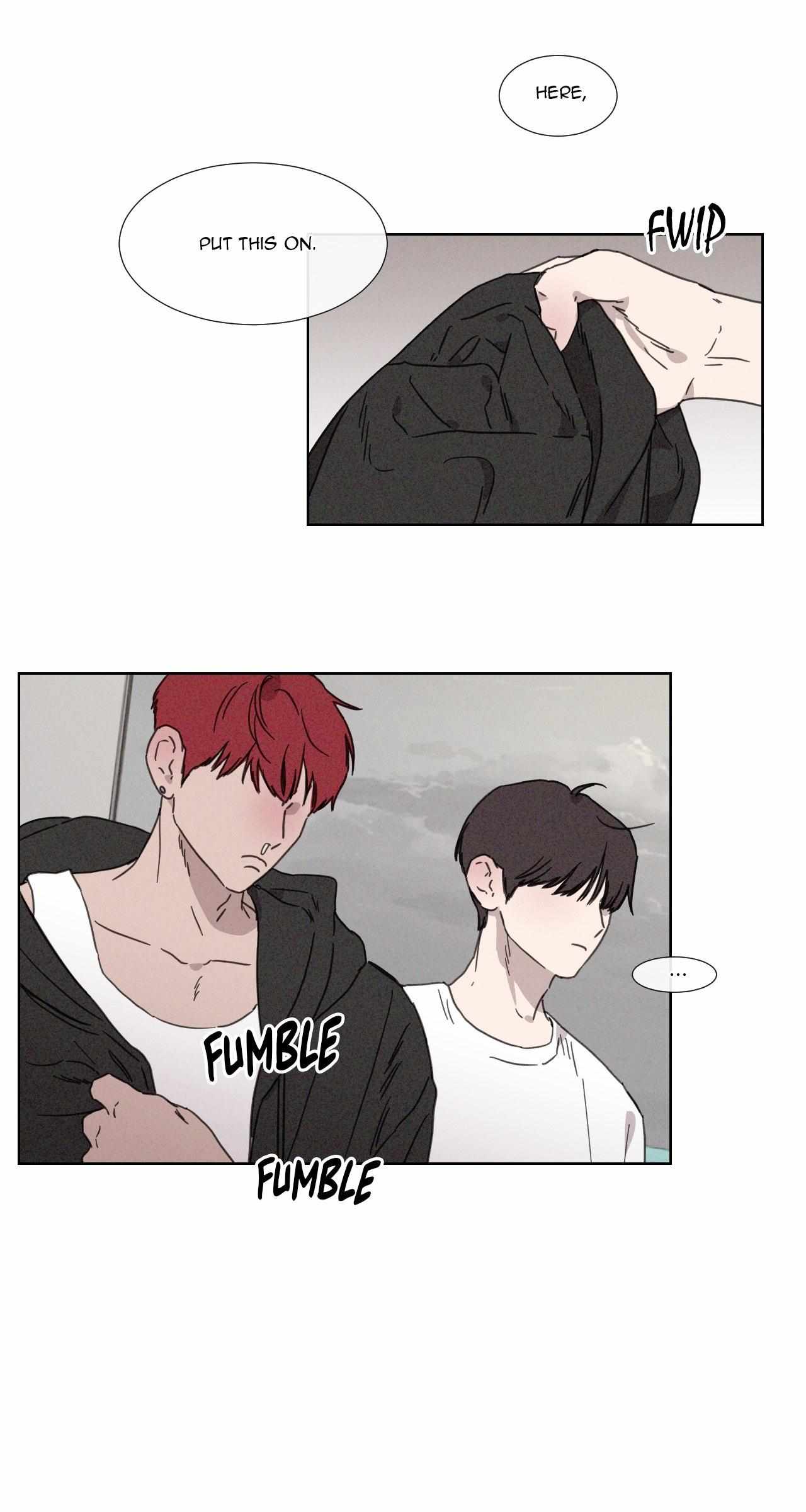 The King of Loving Love Chapter 31 page 48 - 