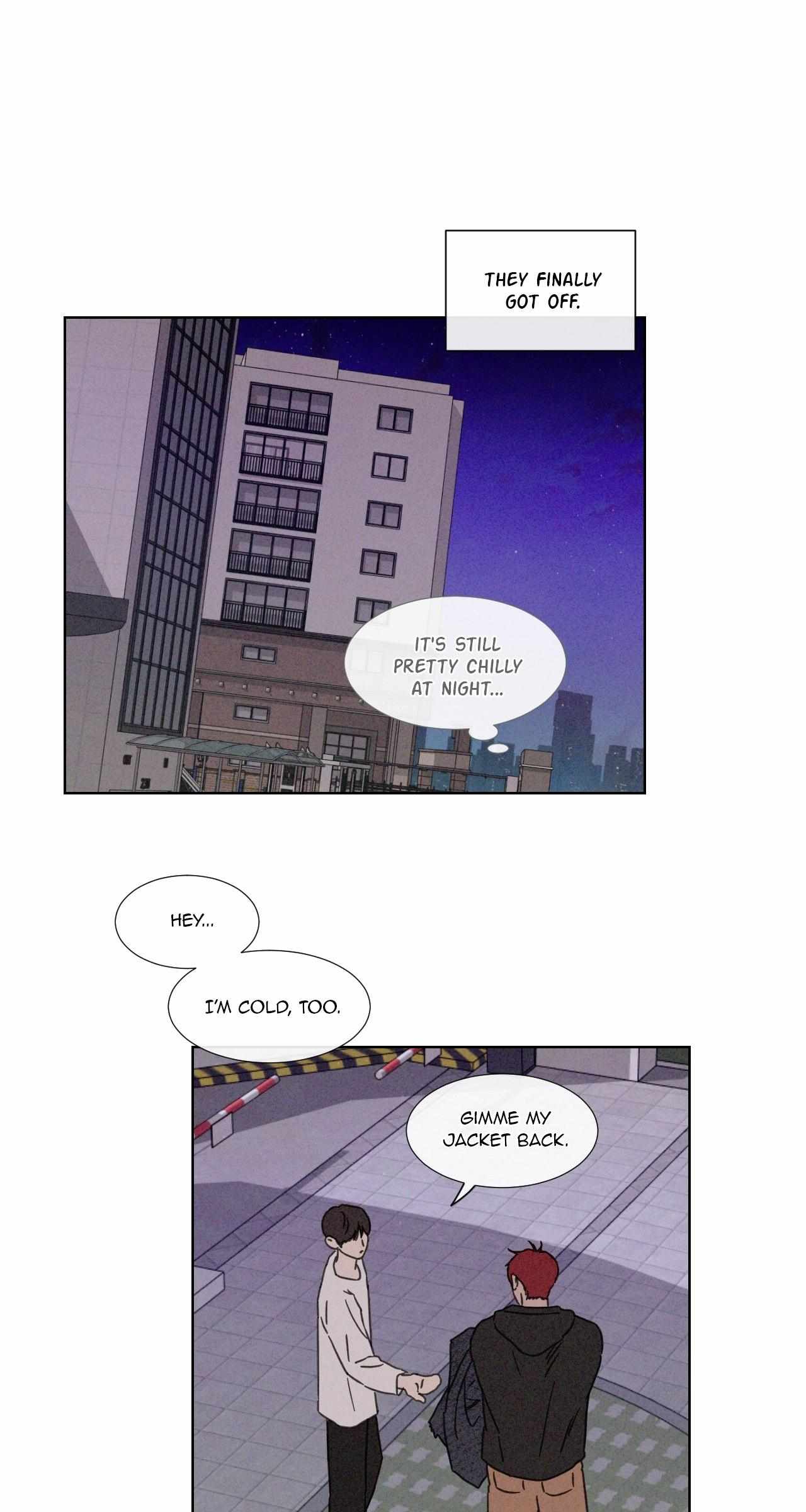 The King of Loving Love Chapter 31 page 53 - 