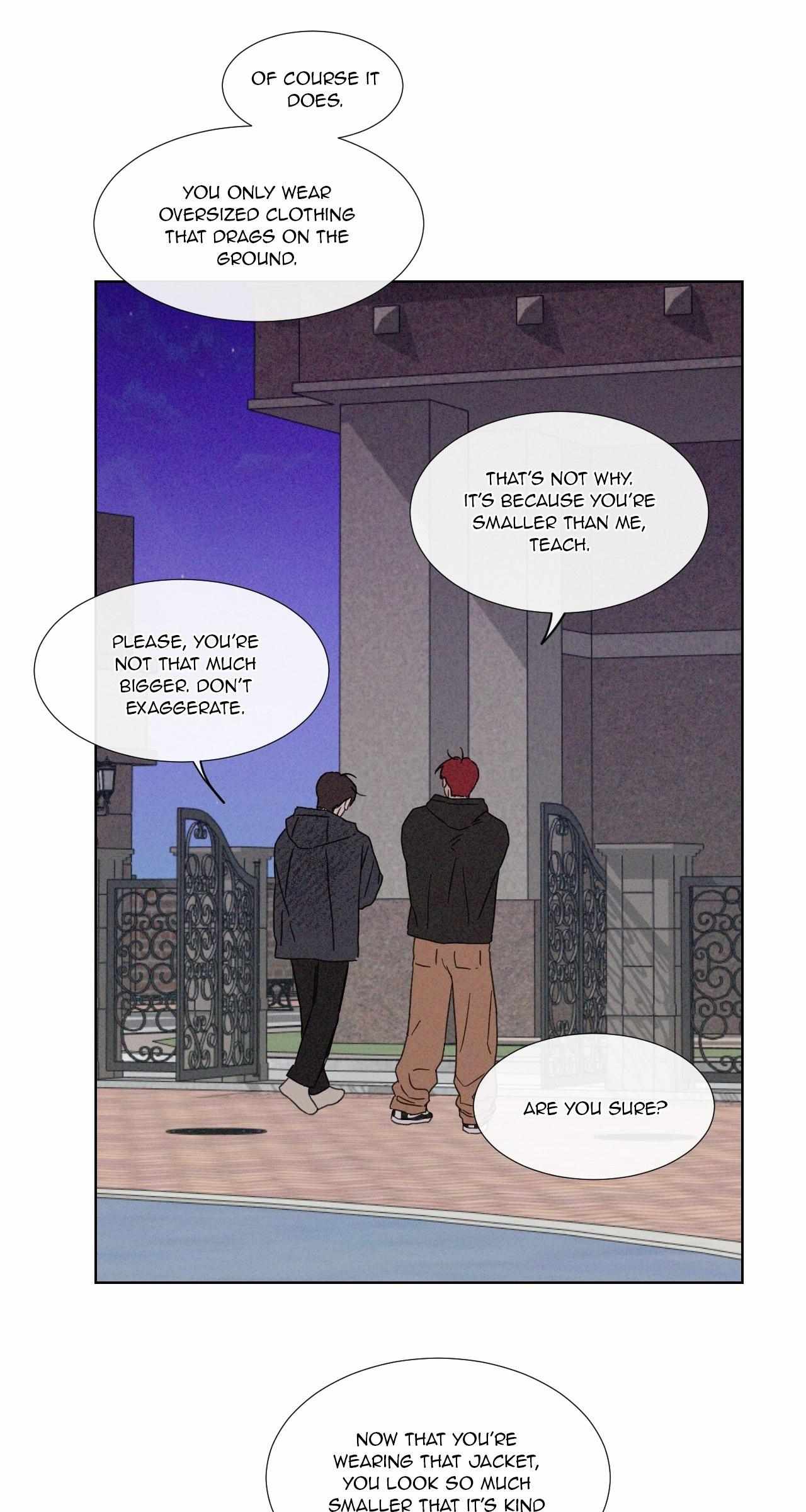 The King of Loving Love Chapter 31 page 60 - 