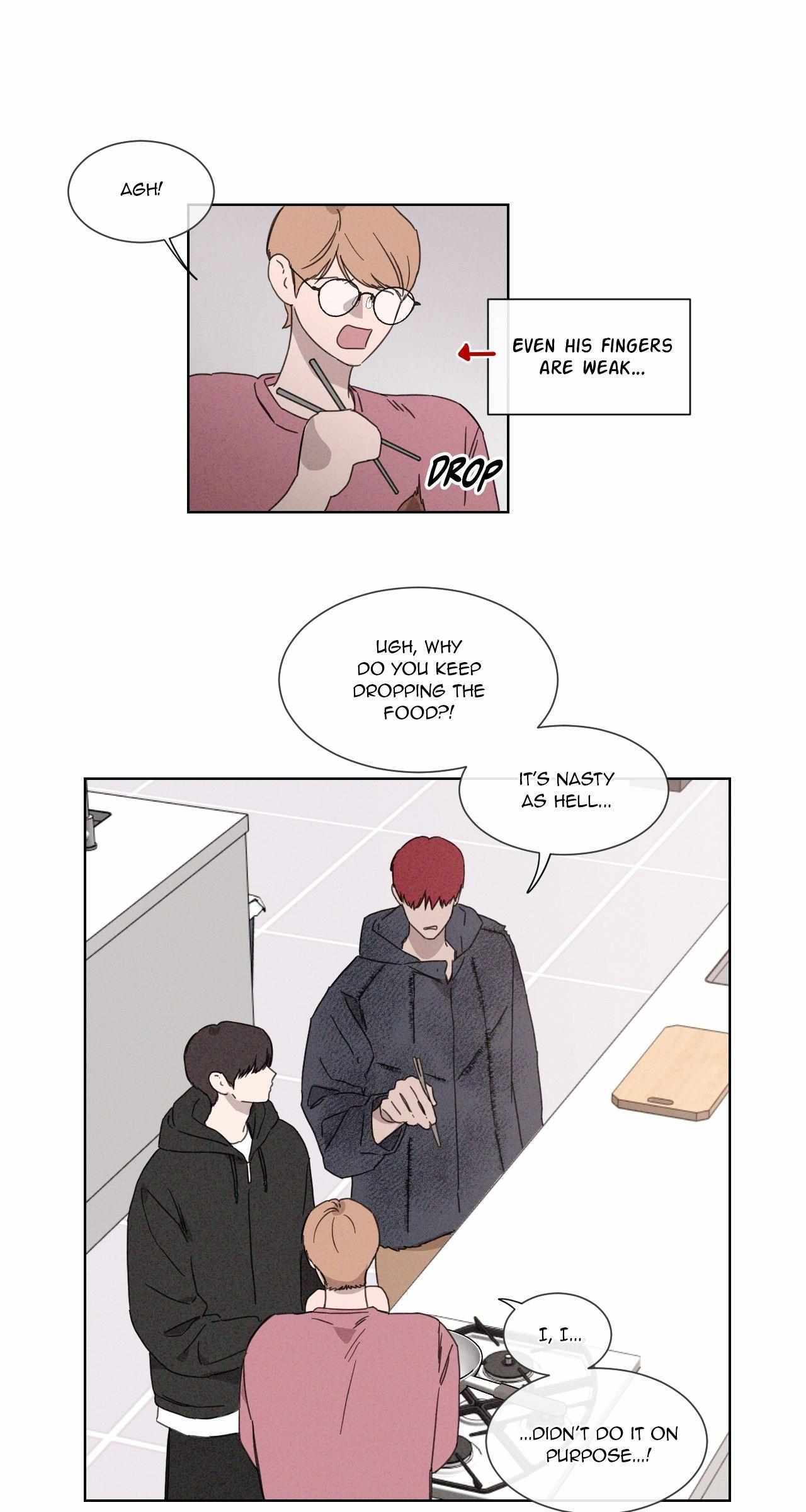 The King of Loving Love Chapter 31 page 7 - 