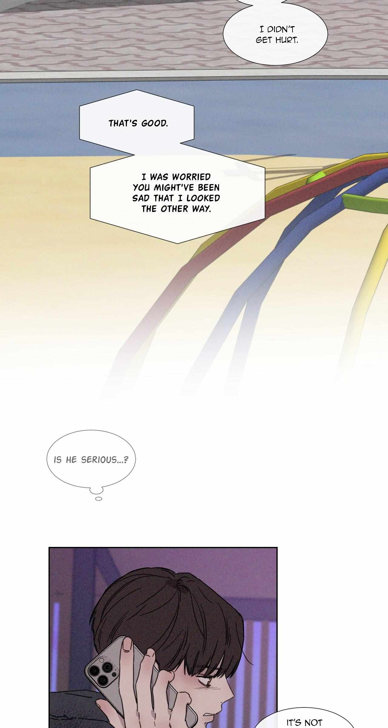 The King of Loving Love Chapter 31 page 70 - 