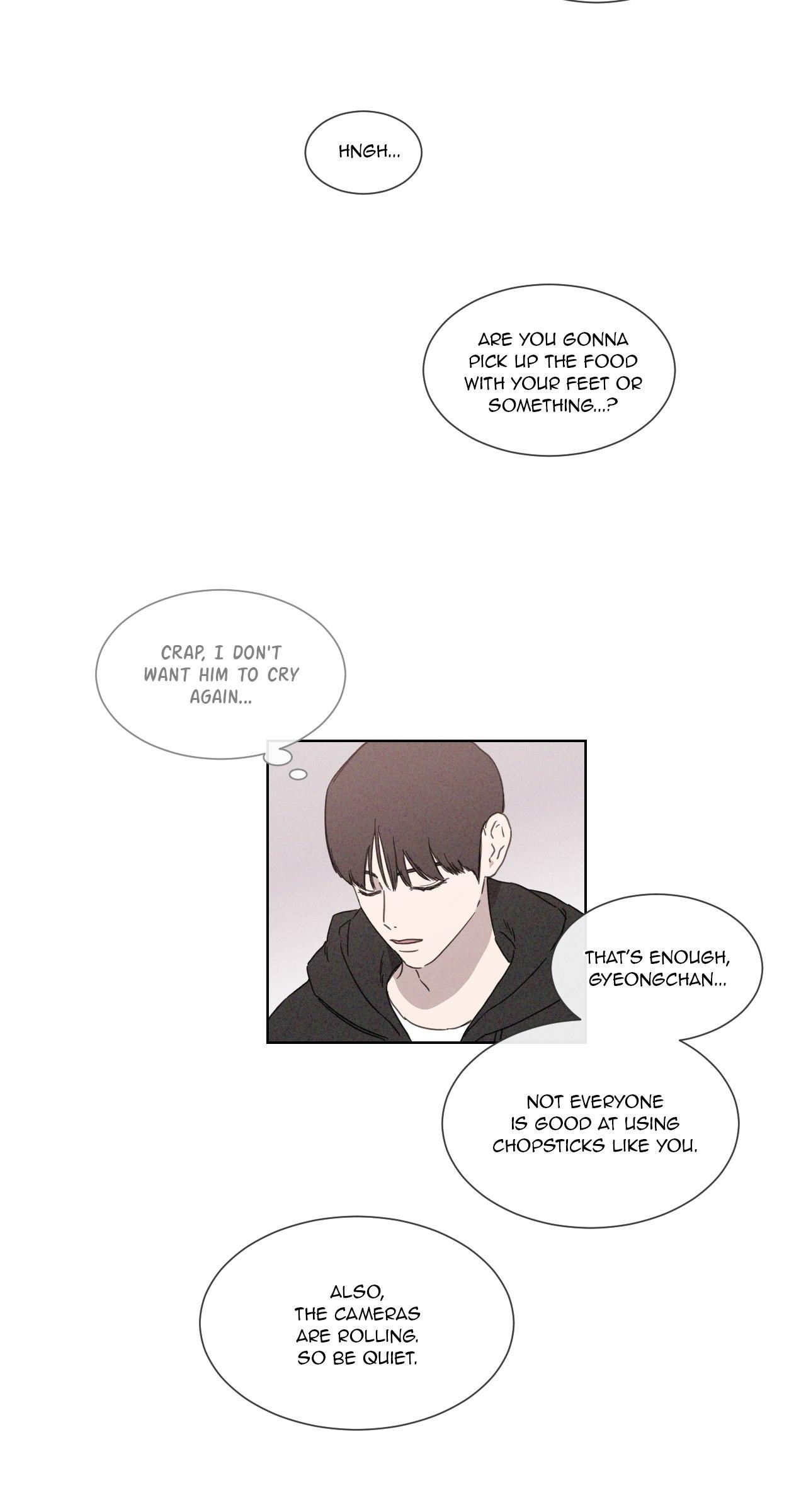 The King of Loving Love Chapter 31 page 8 - 