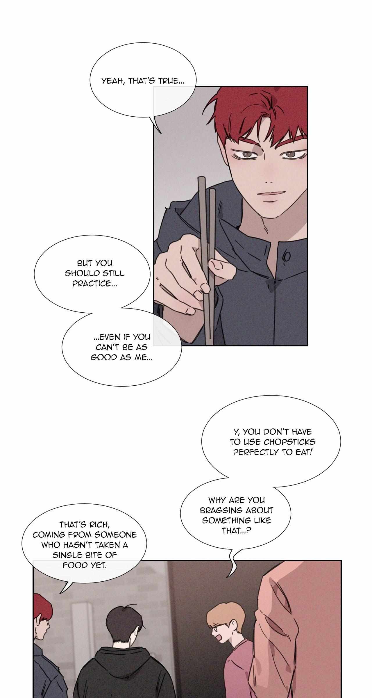 The King of Loving Love Chapter 31 page 10 - 