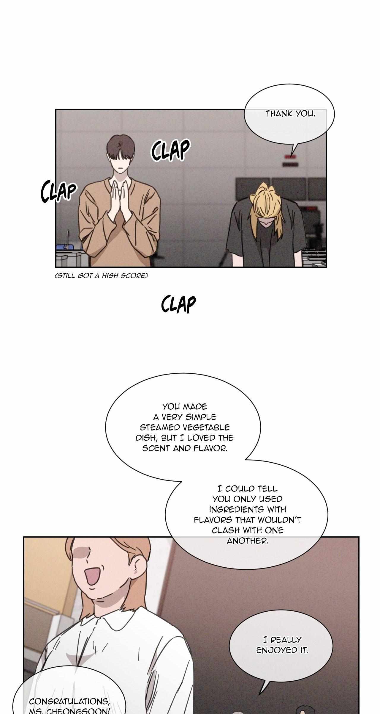 The King of Loving Love Chapter 32 page 11 - 