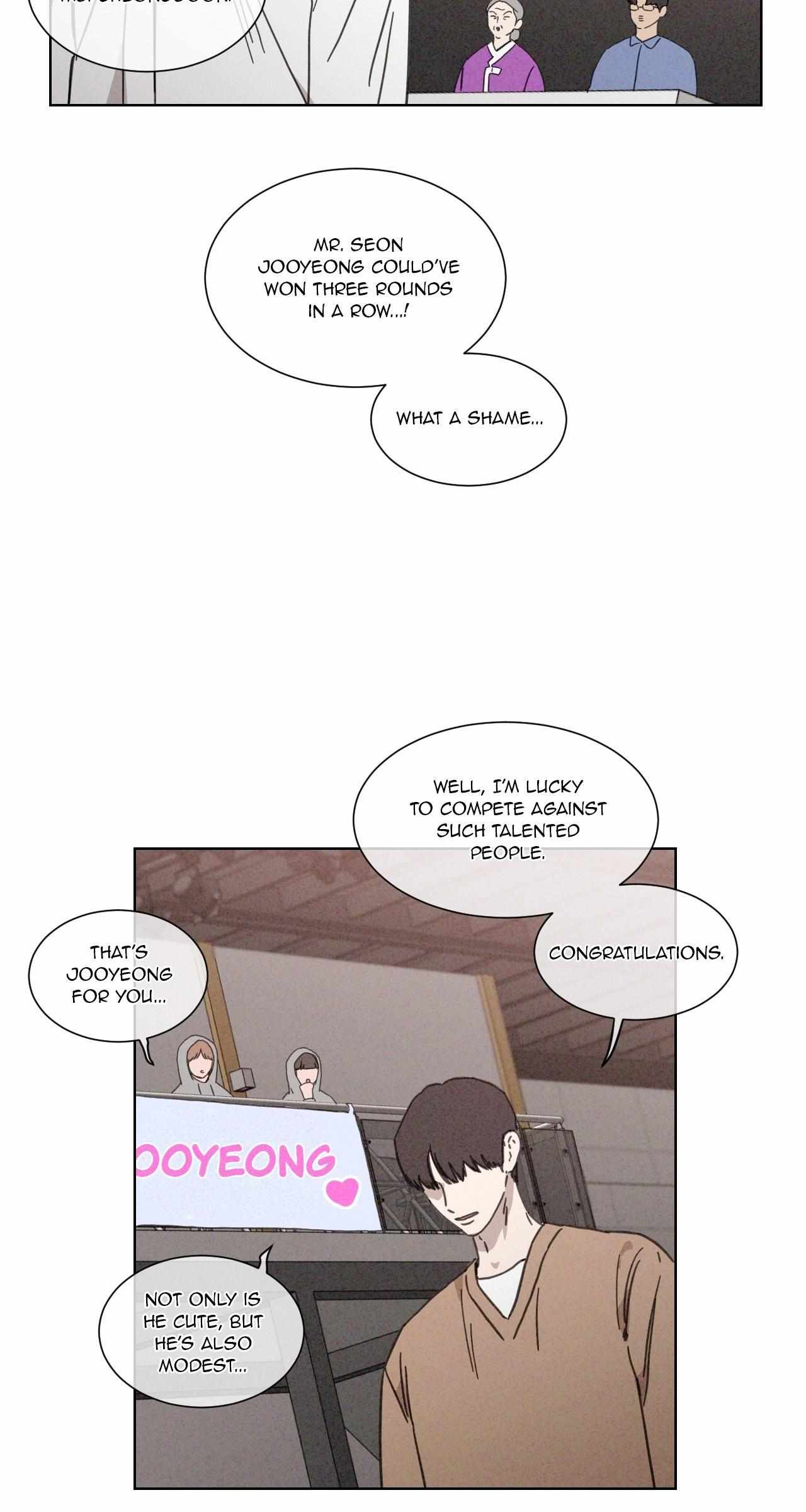 The King of Loving Love Chapter 32 page 12 - 