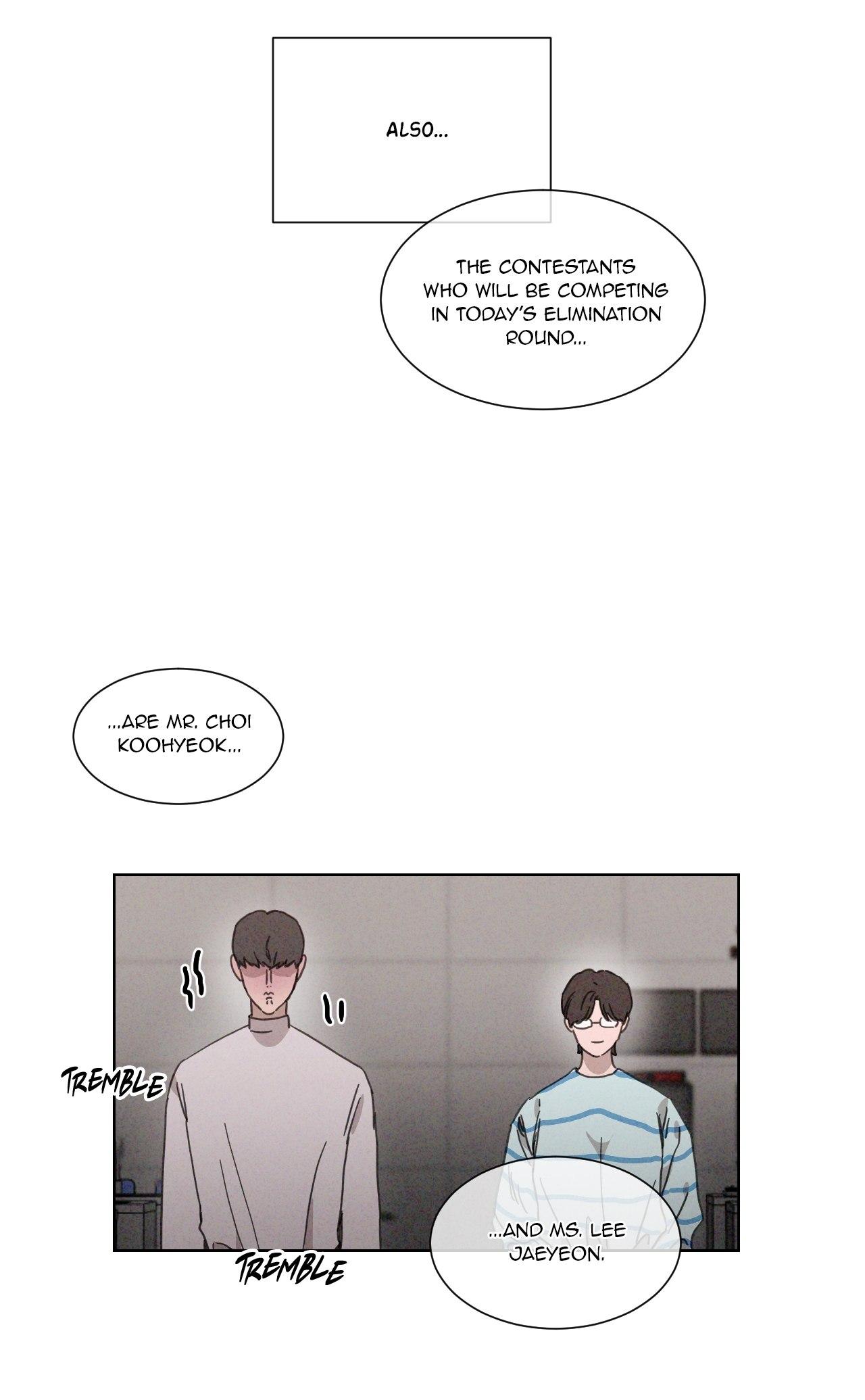 The King of Loving Love Chapter 32 page 15 - 