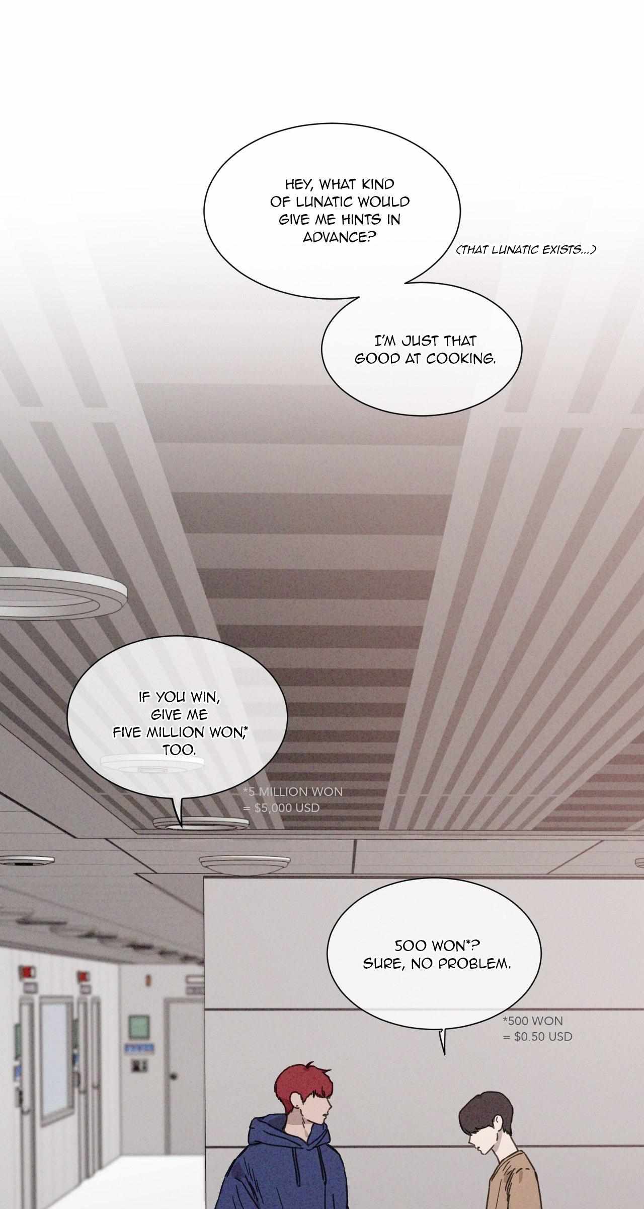 The King of Loving Love Chapter 32 page 20 - 