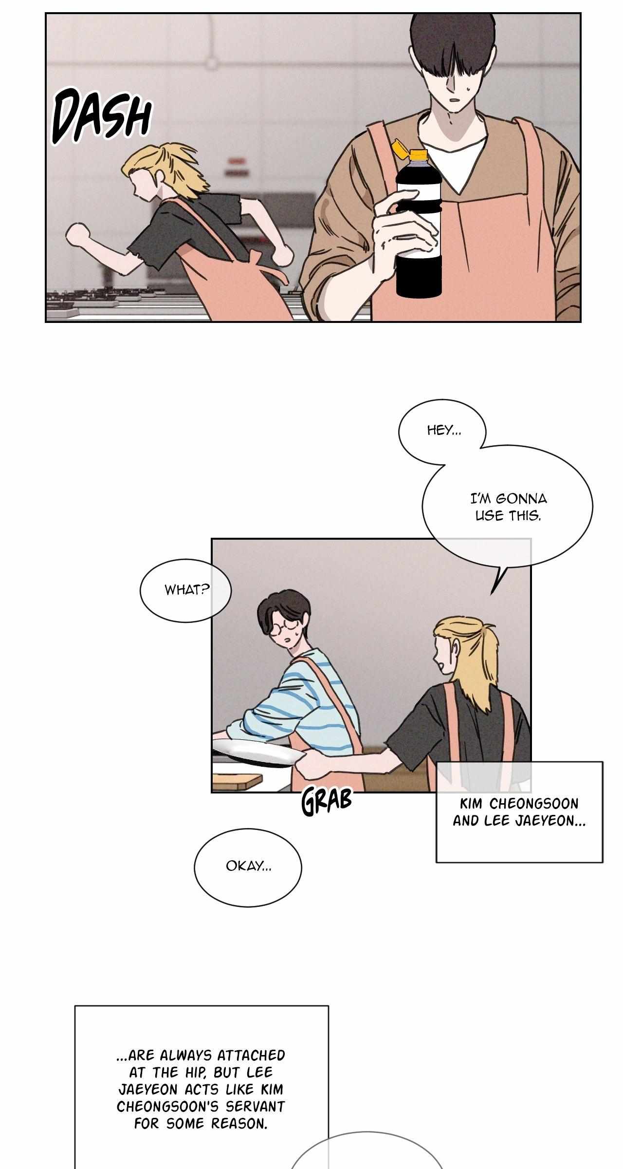 The King of Loving Love Chapter 32 page 3 - 