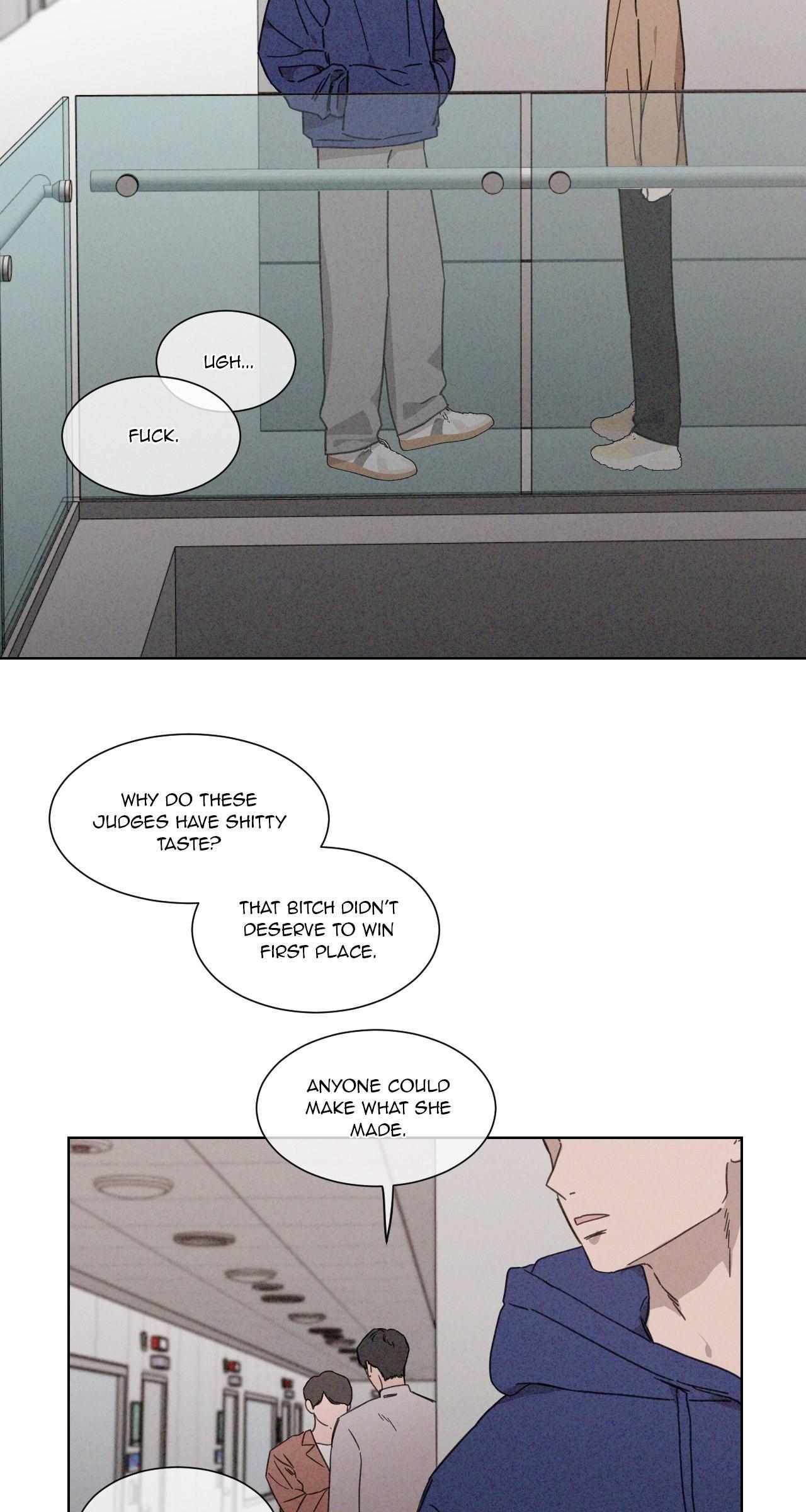 The King of Loving Love Chapter 32 page 21 - 