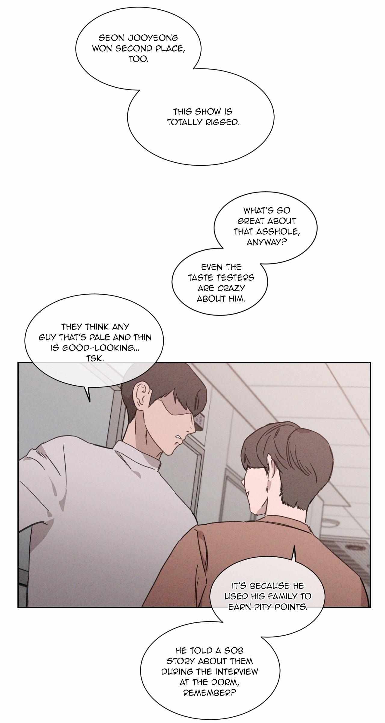 The King of Loving Love Chapter 32 page 23 - 