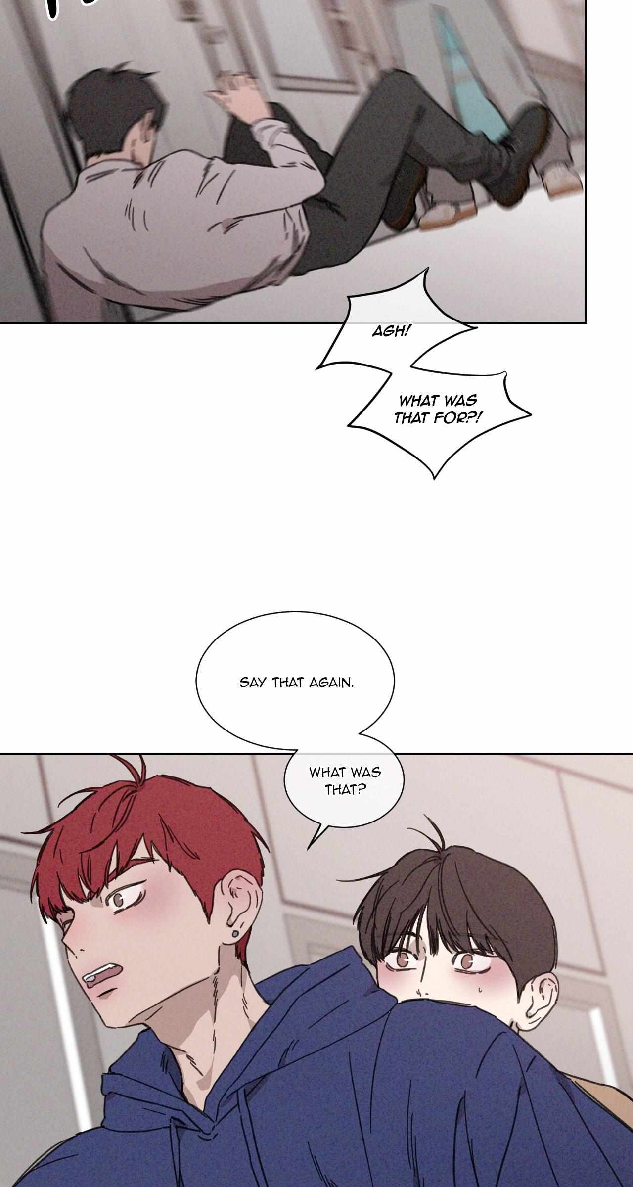 The King of Loving Love Chapter 32 page 30 - 