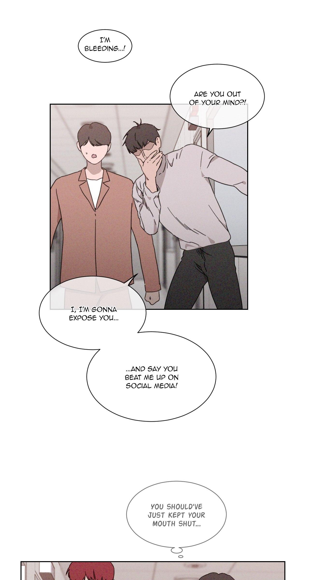 The King of Loving Love Chapter 32 page 32 - 