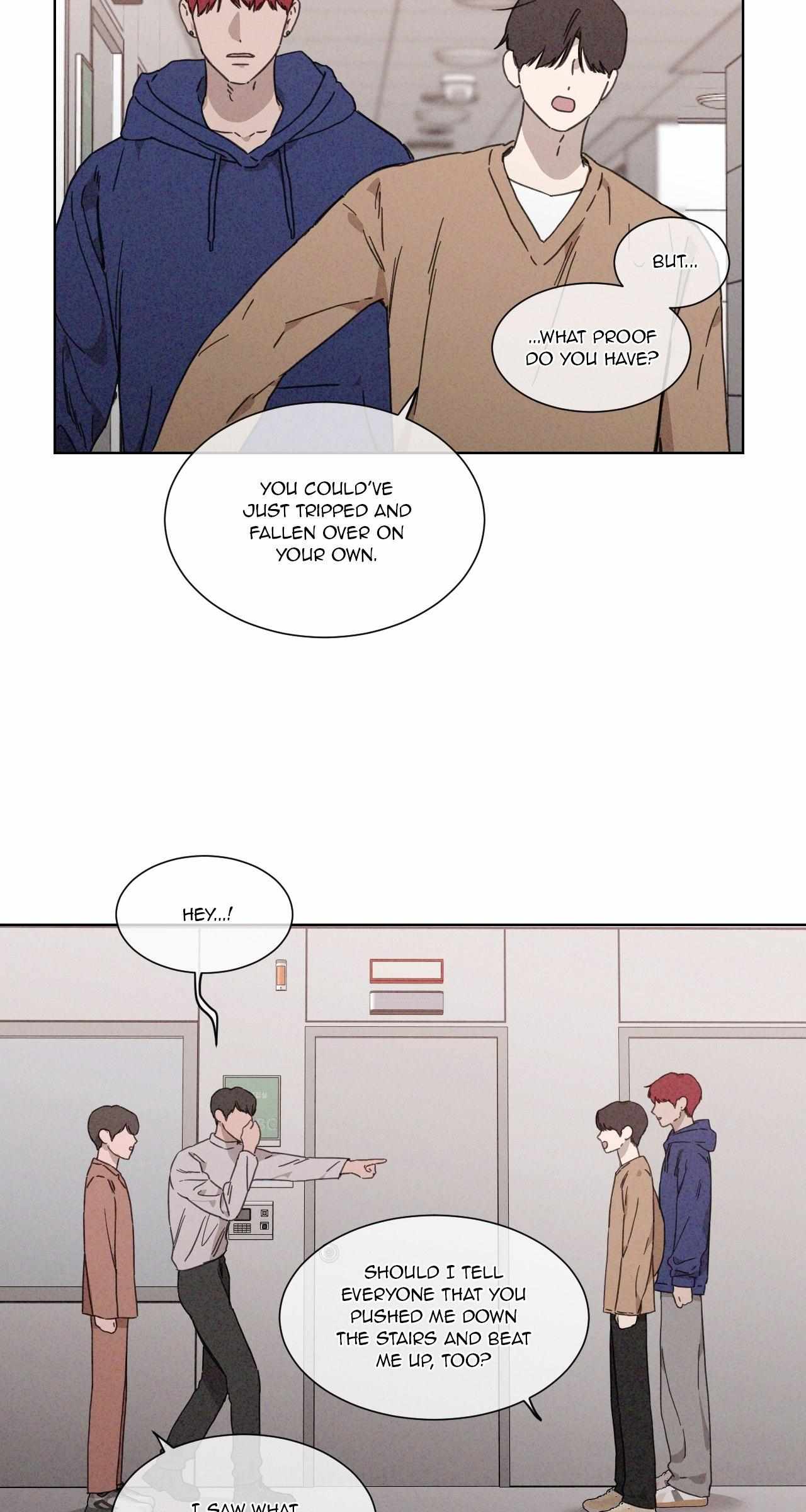 The King of Loving Love Chapter 32 page 33 - 